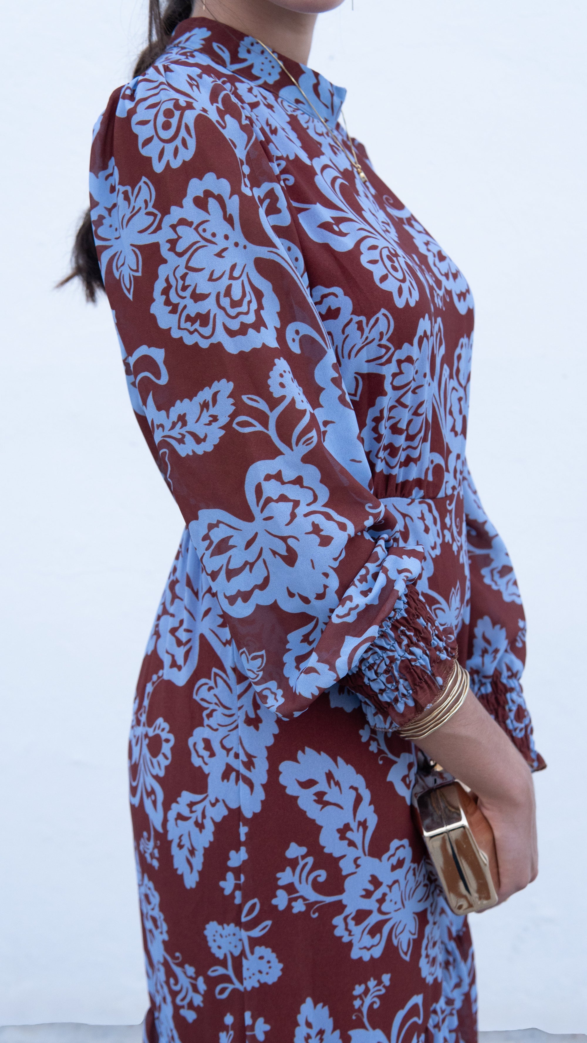 VESTIDO FLORA - LEMONÉ