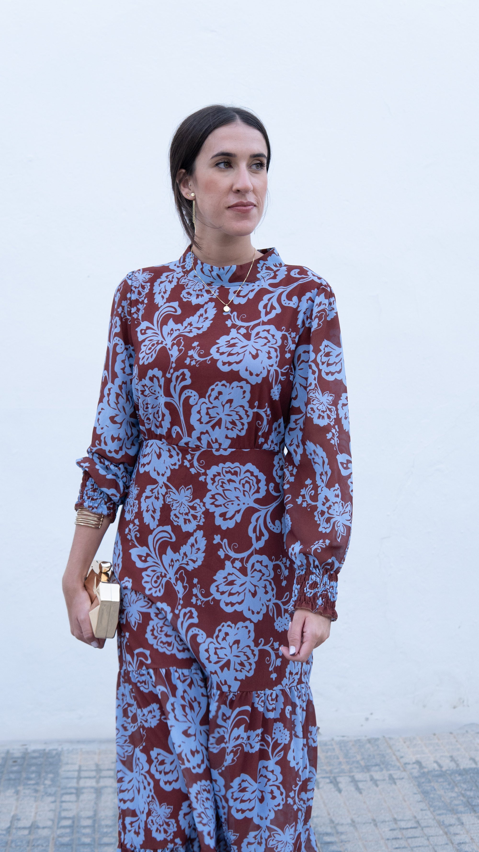 VESTIDO FLORA - LEMONÉ