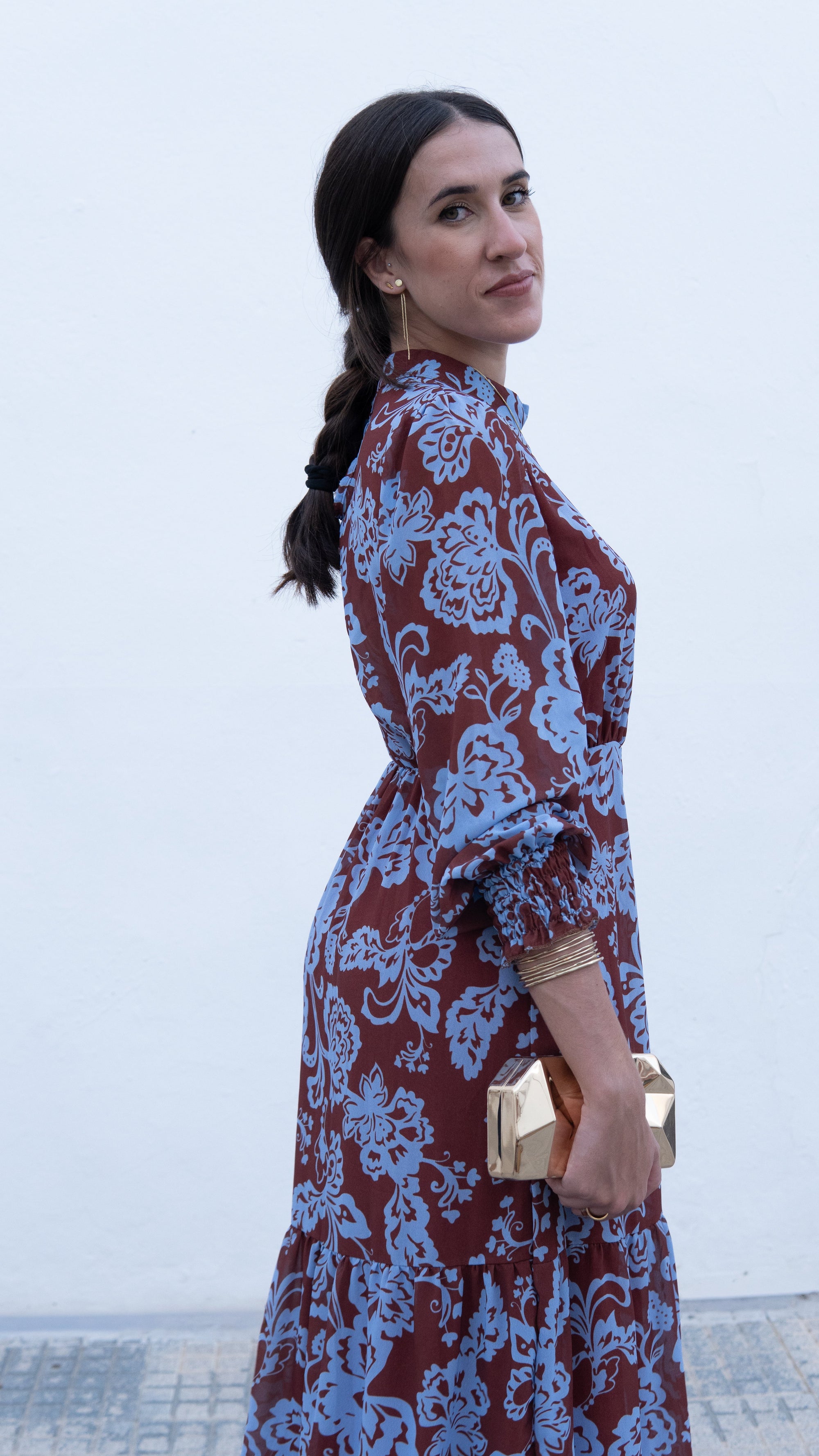 VESTIDO FLORA - LEMONÉ