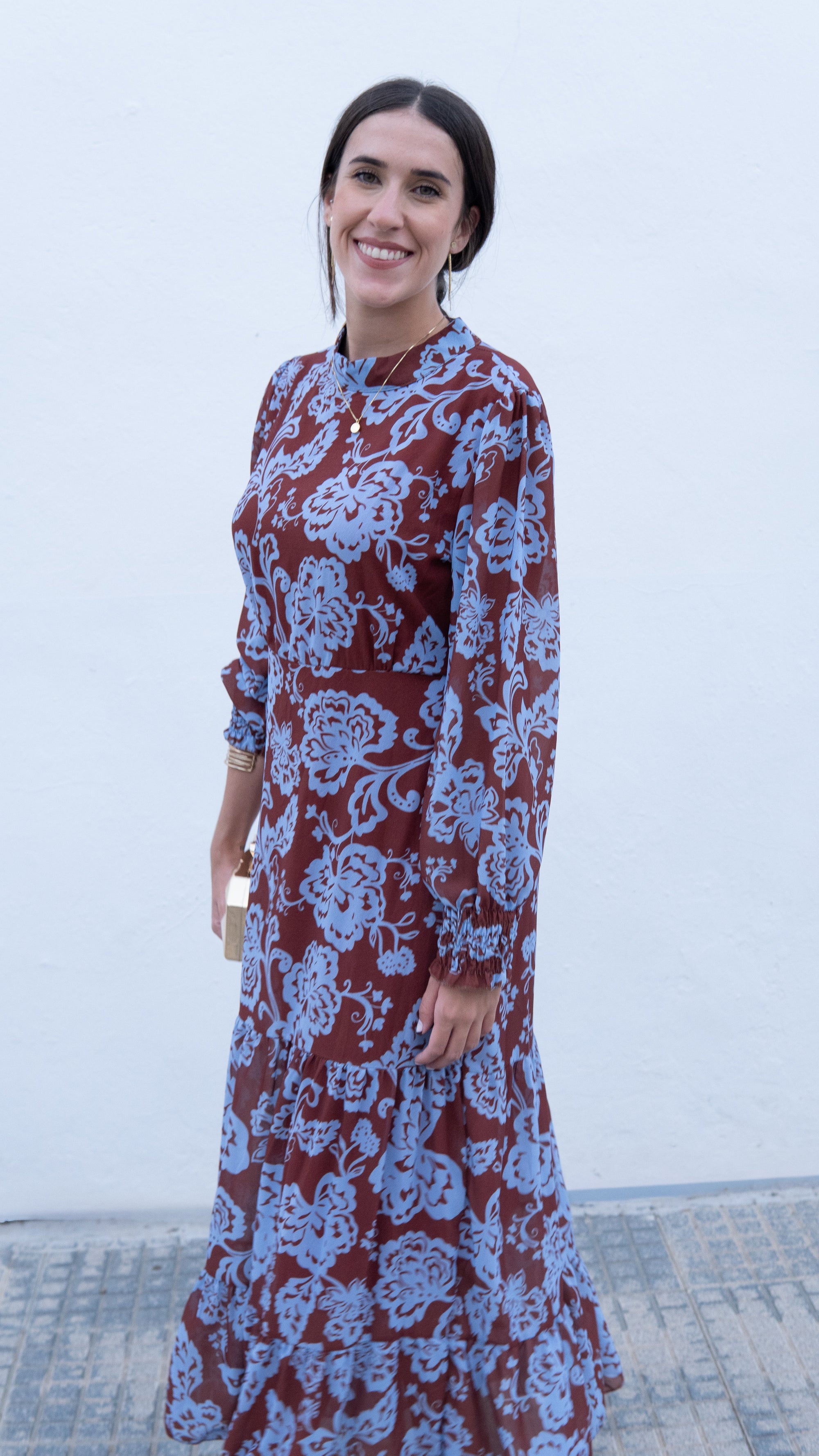 VESTIDO FLORA - LEMONÉ