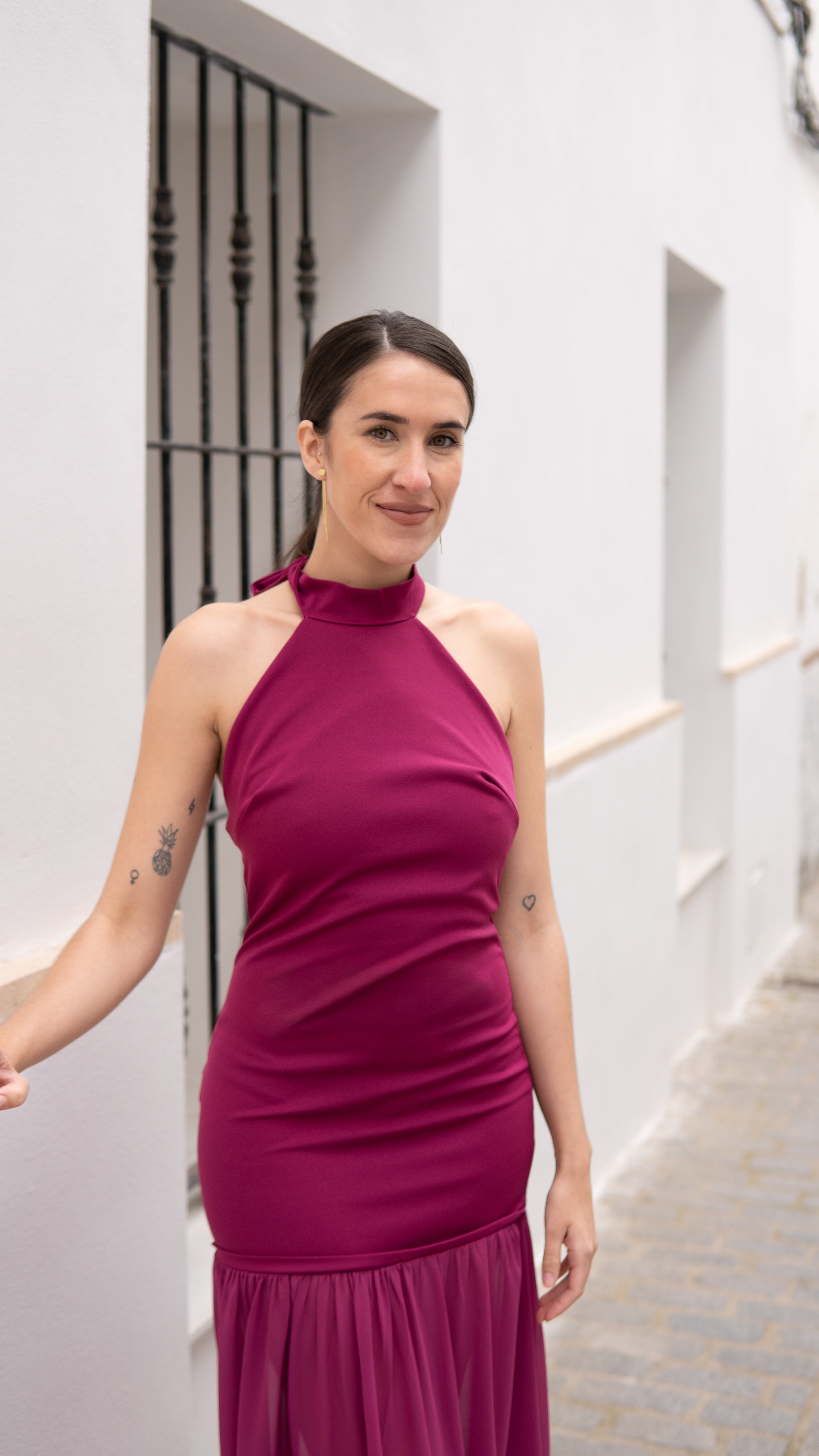 VESTIDO GALA - LEMONÉ