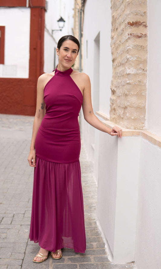 VESTIDO GALA - LEMONÉ