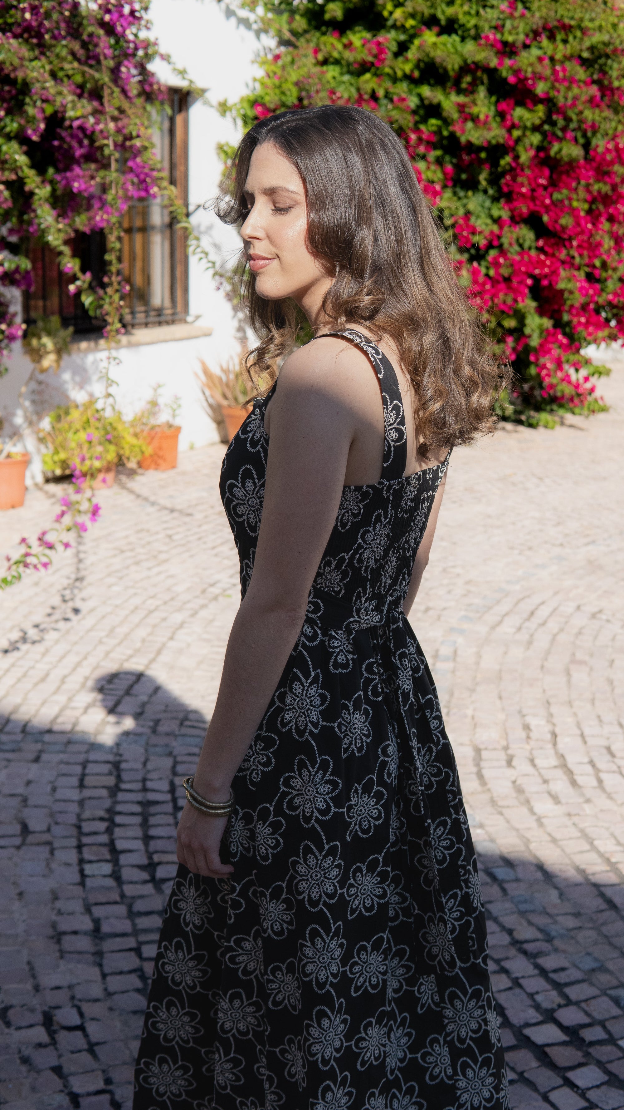 VESTIDO GARDENIA - LEMONÉ
