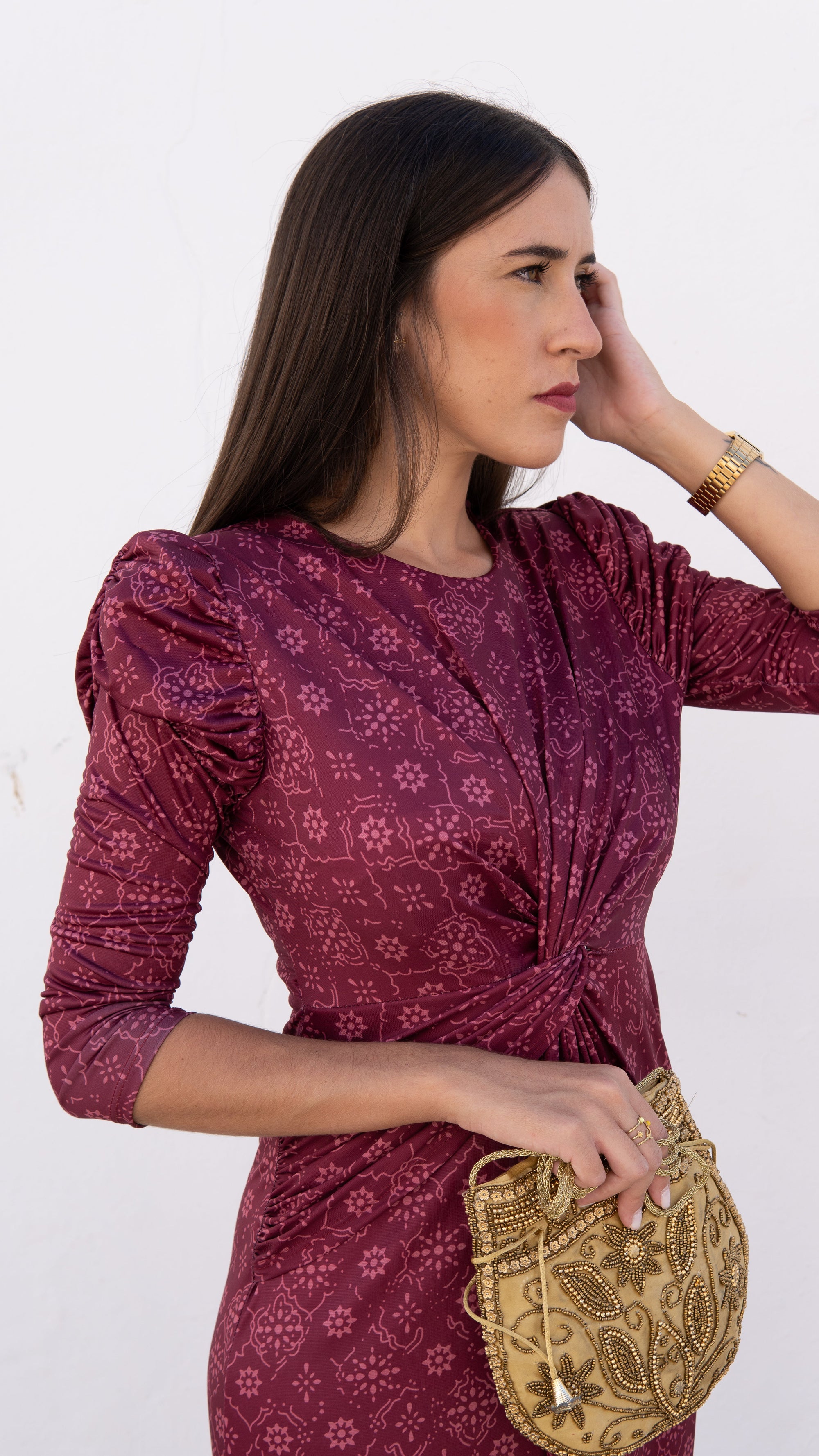 VESTIDO GRANADA - LEMONÉ