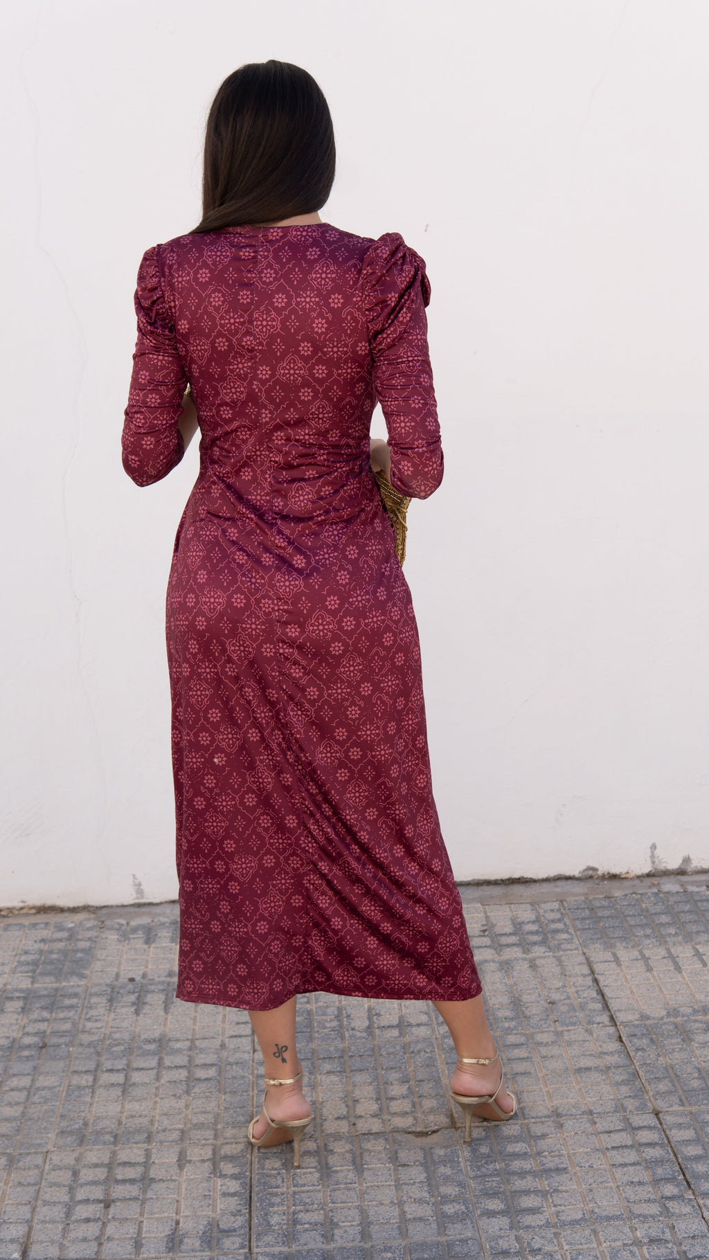 VESTIDO GRANADA - LEMONÉ