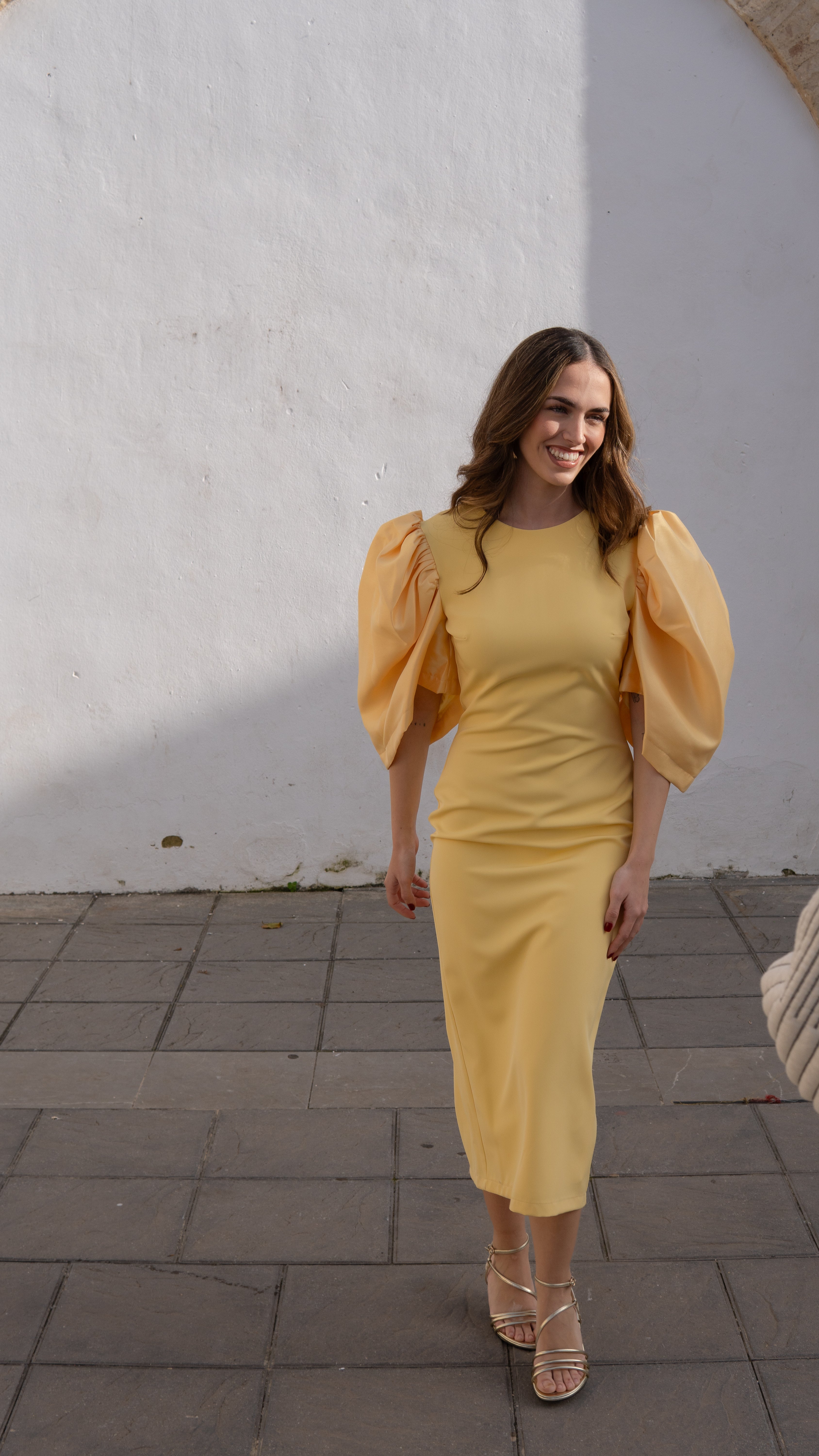 VESTIDO KIRA - LEMONÉ