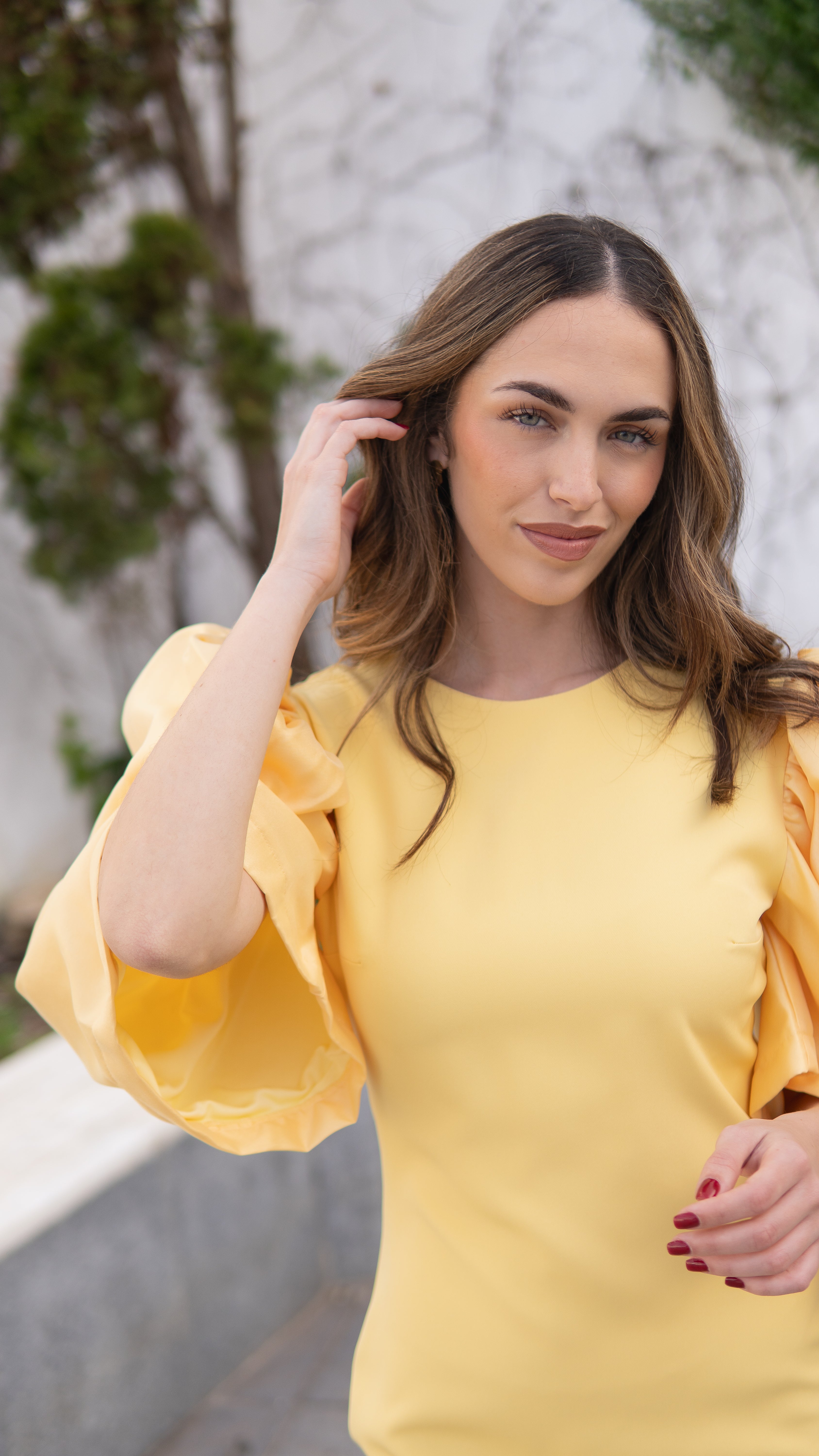 VESTIDO KIRA - LEMONÉ