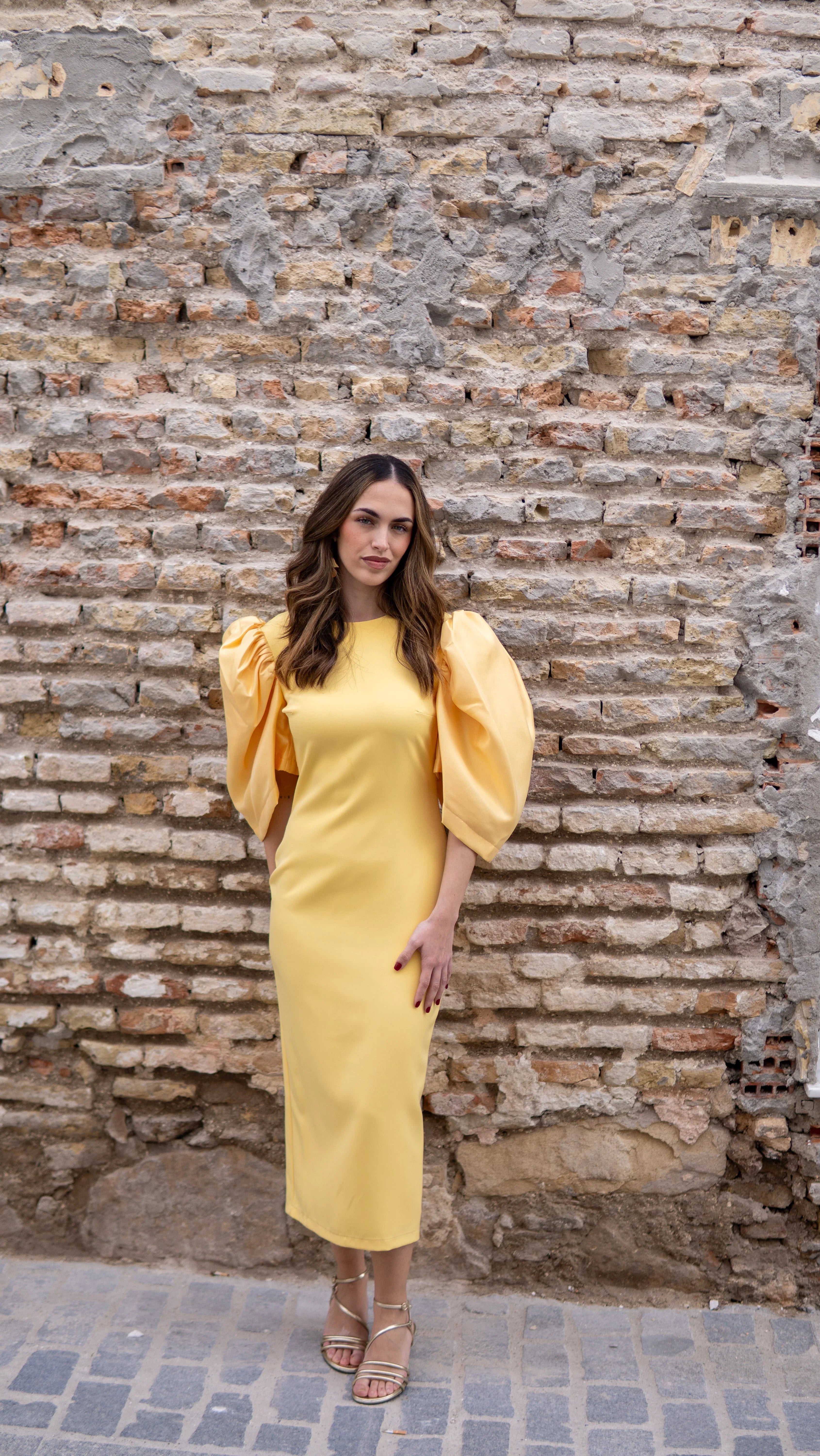 VESTIDO KIRA - LEMONÉ