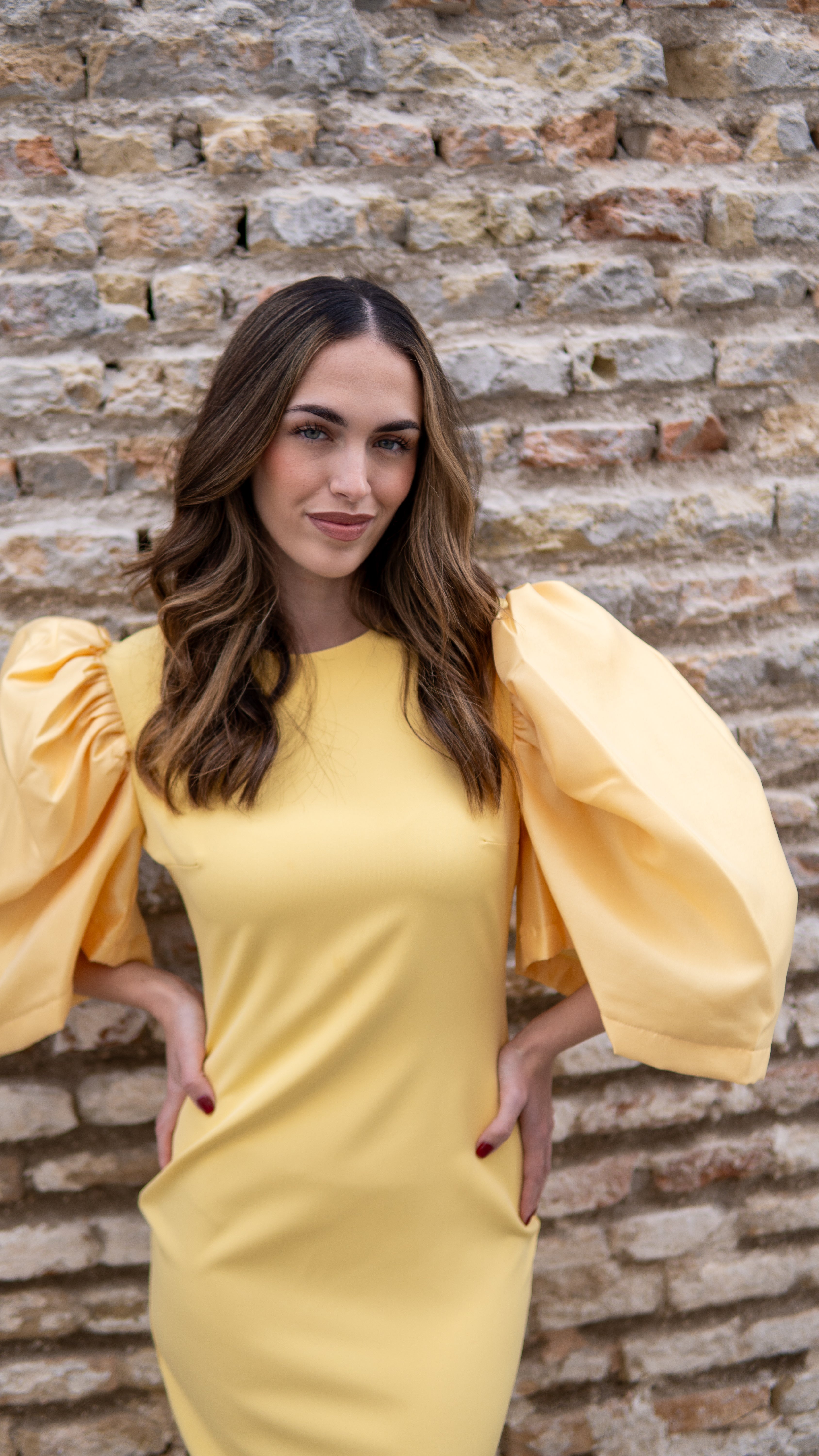 VESTIDO KIRA - LEMONÉ