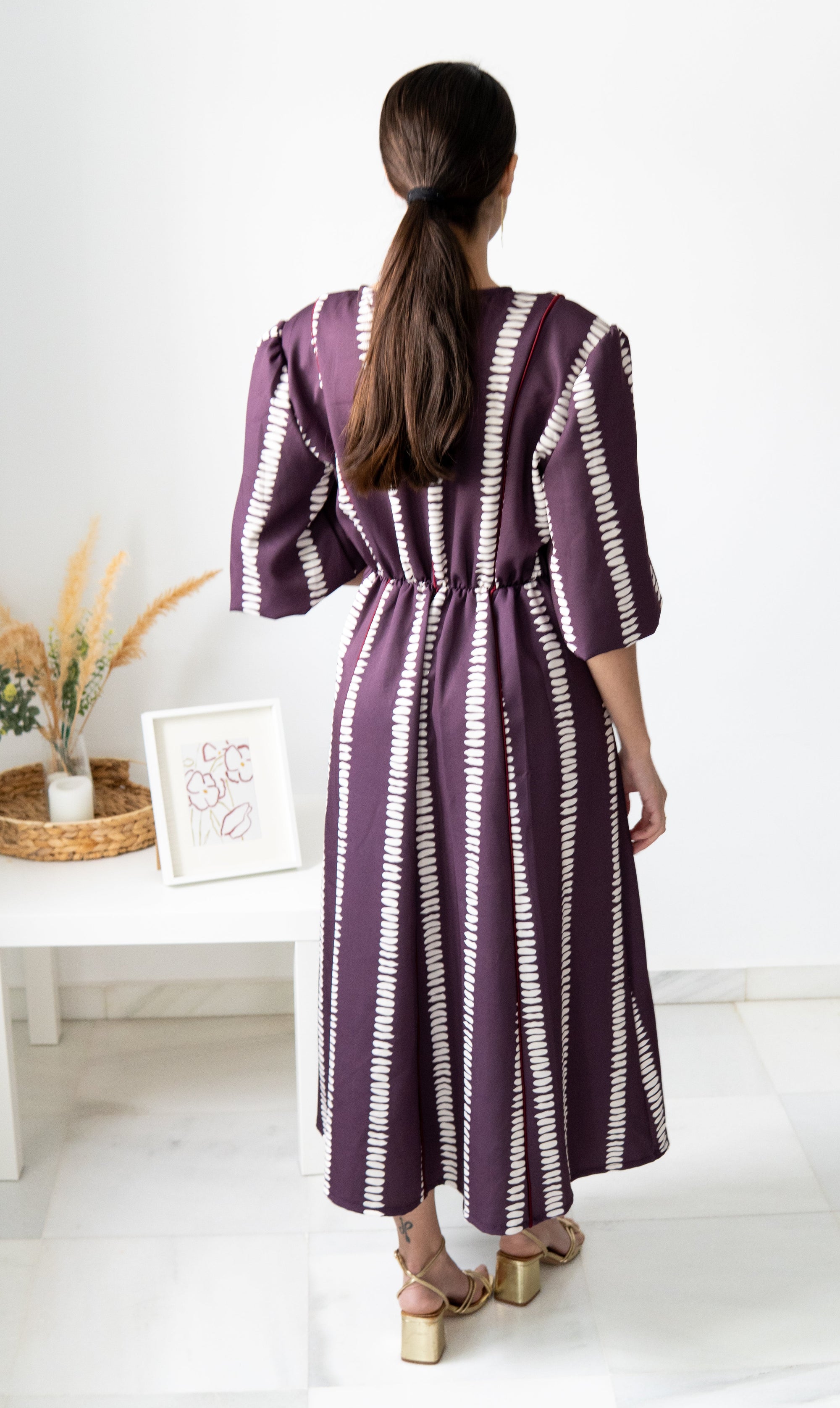 VESTIDO LAGOS - LEMONÉ