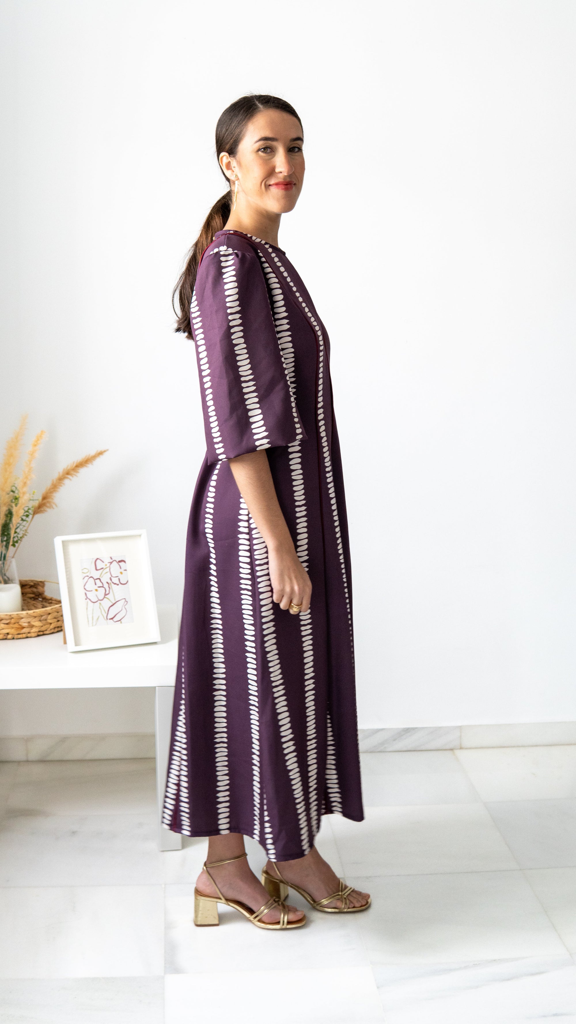 VESTIDO LAGOS - LEMONÉ