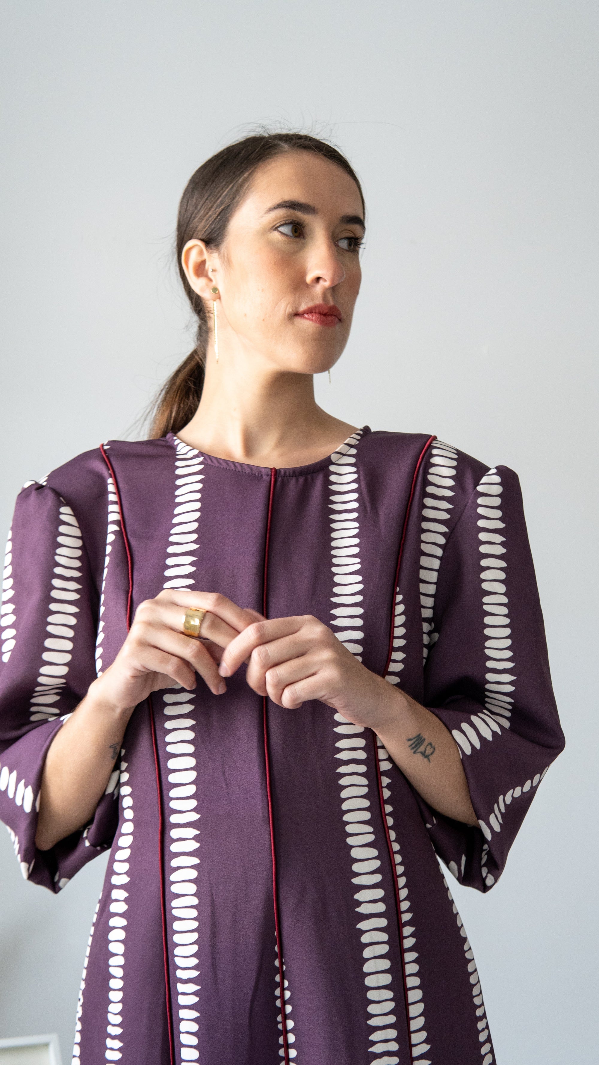 VESTIDO LAGOS - LEMONÉ