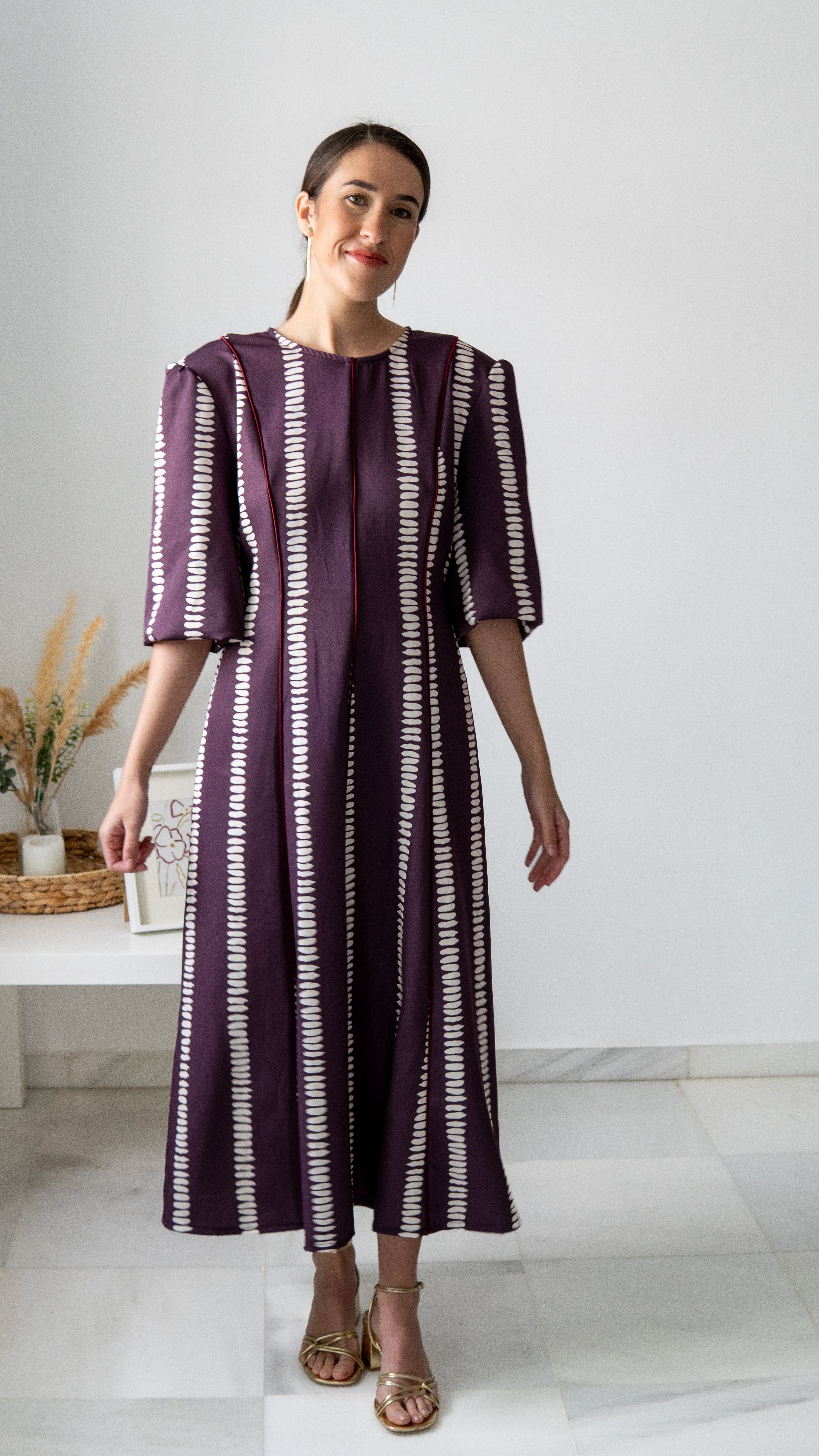 VESTIDO LAGOS - LEMONÉ