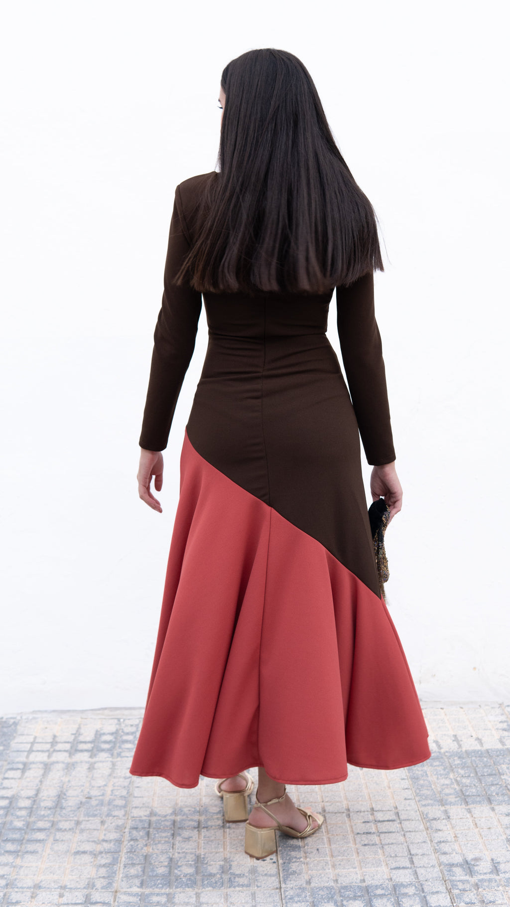 VESTIDO LAIA - LEMONÉ