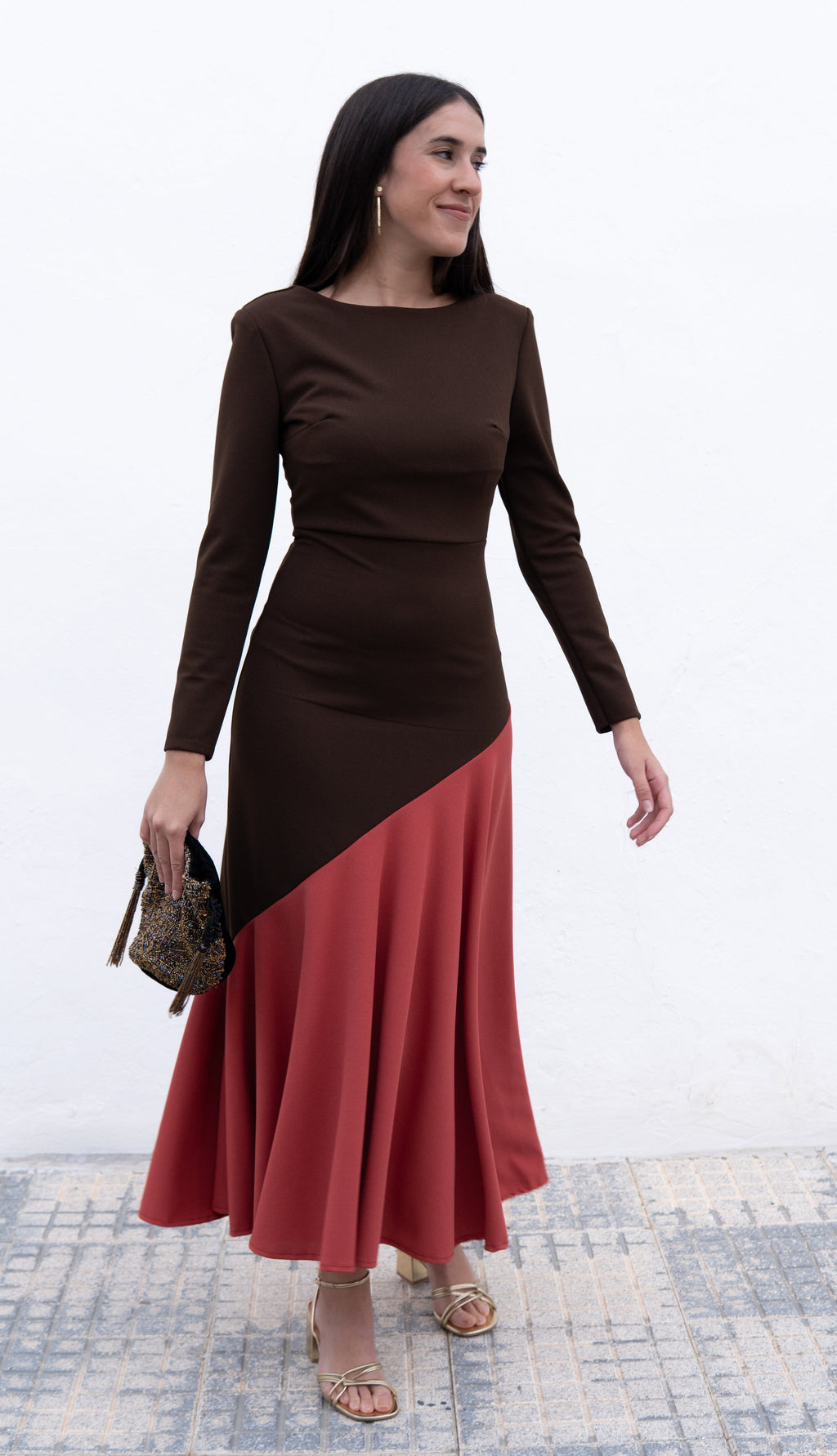 VESTIDO LAIA - LEMONÉ