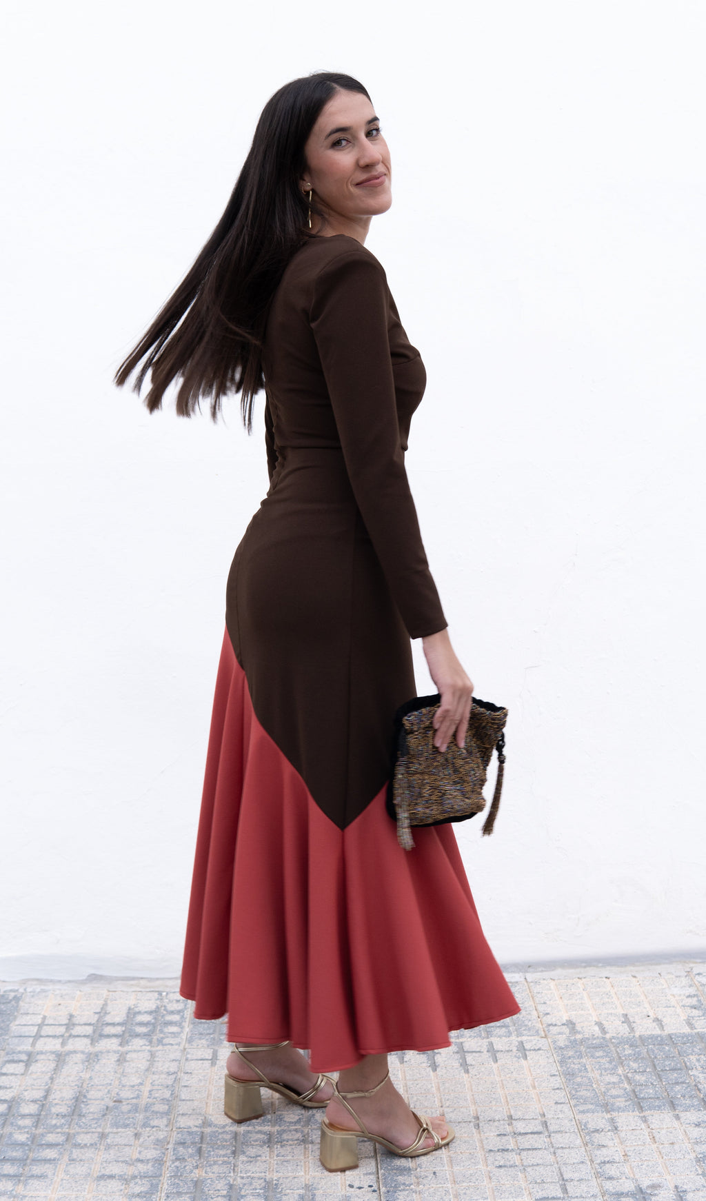 VESTIDO LAIA - LEMONÉ