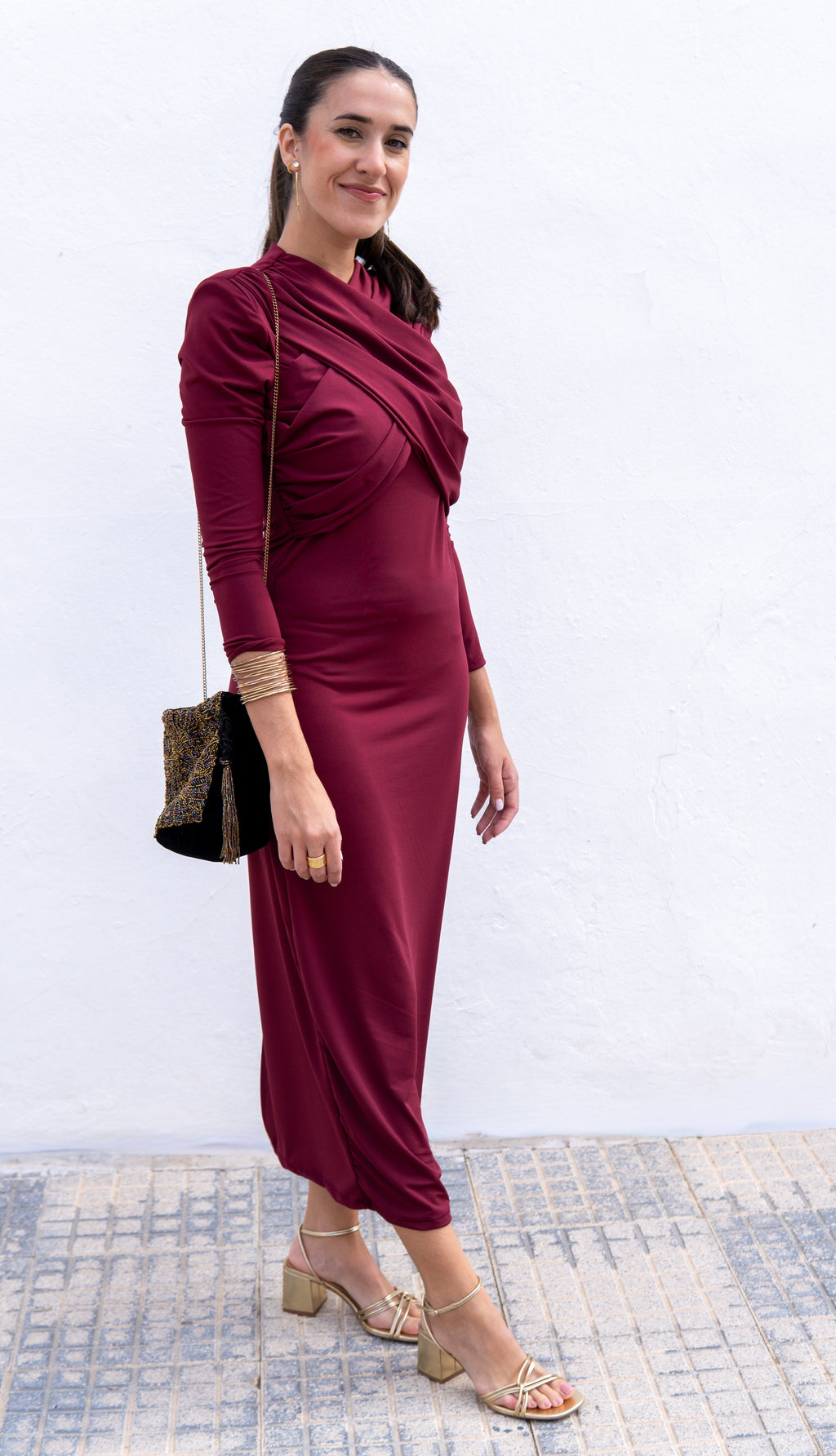 VESTIDO LAYLA - LEMONÉ