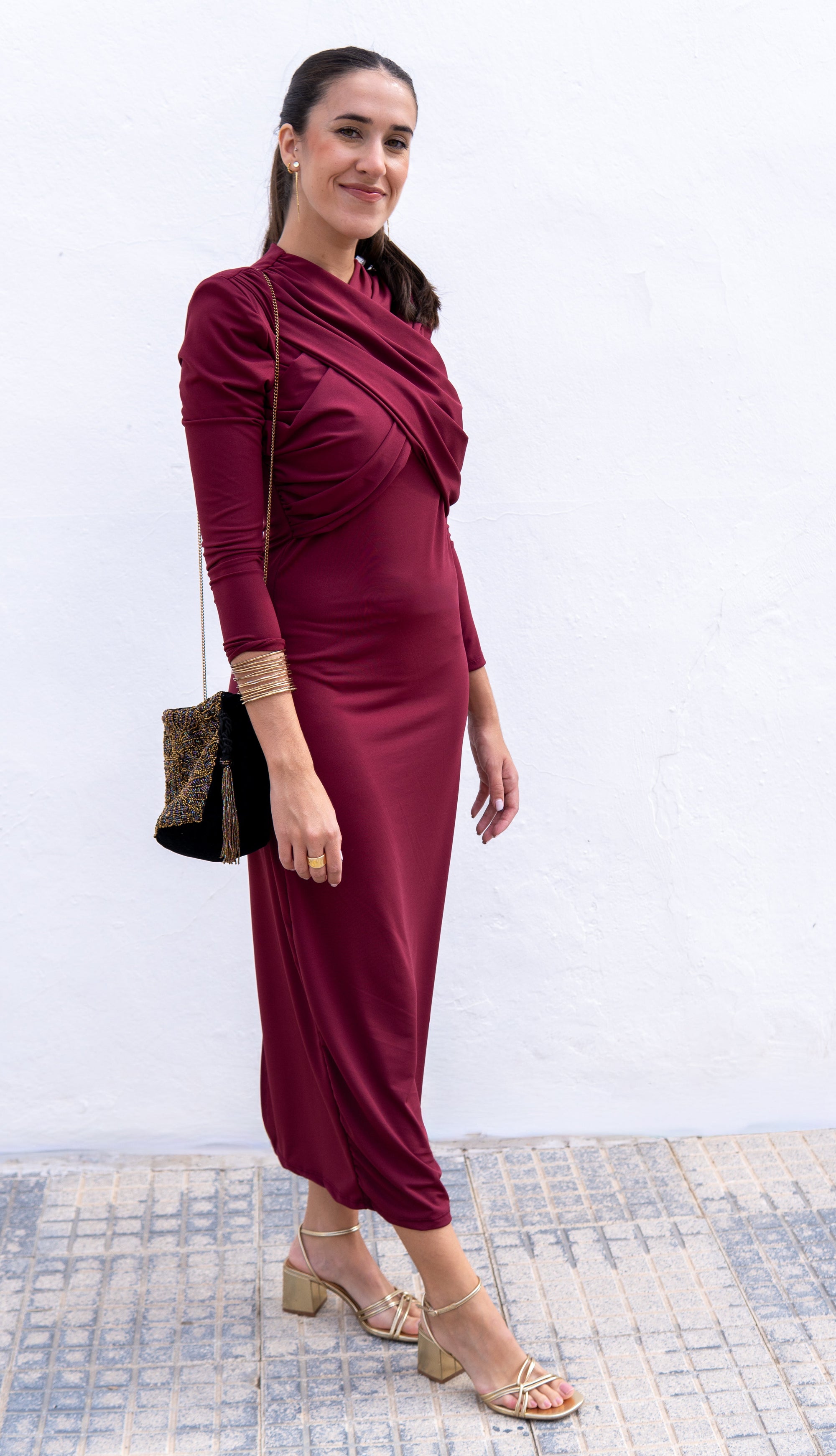 VESTIDO LAYLA - LEMONÉ