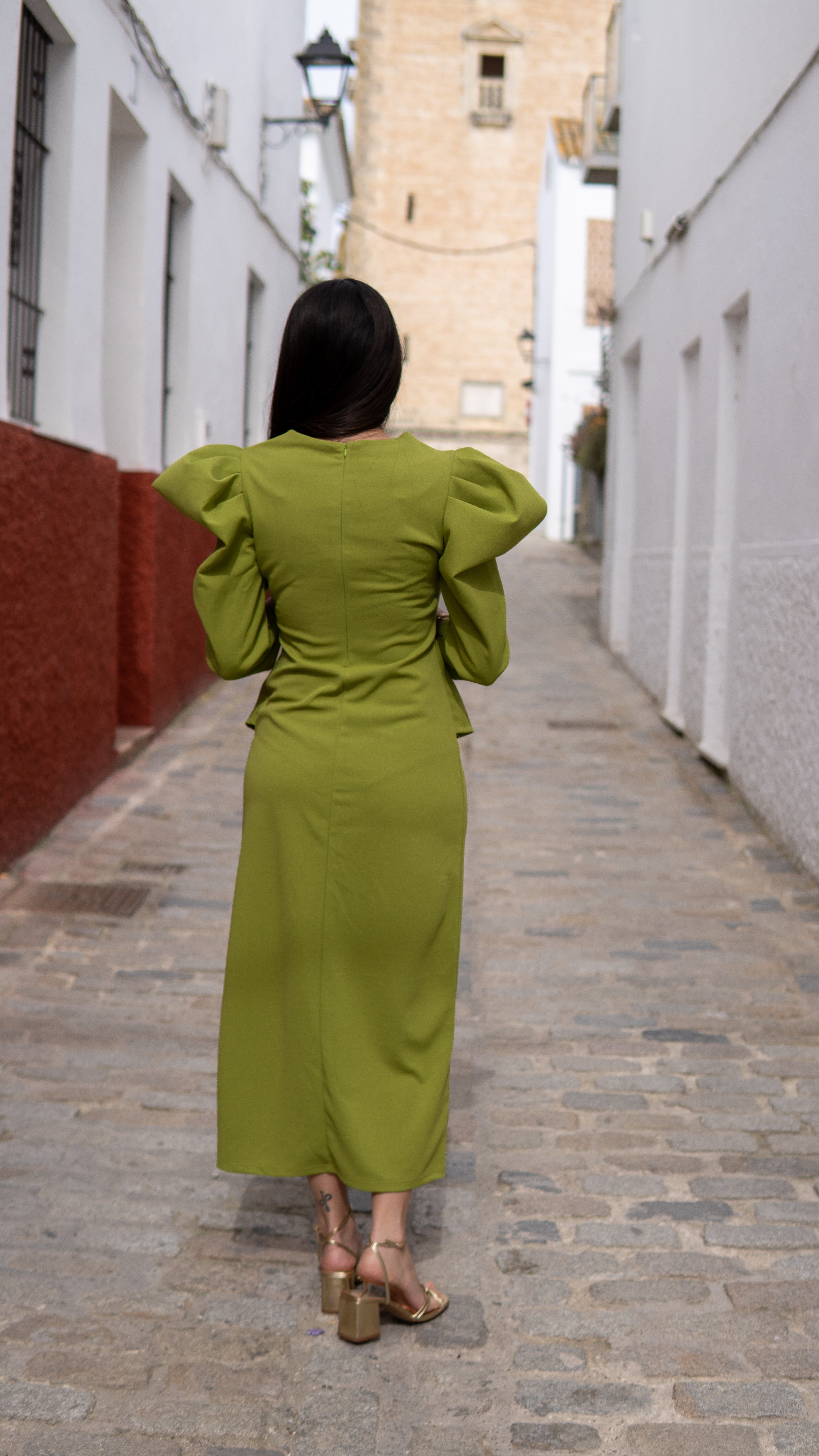 VESTIDO LIMA - LEMONÉ
