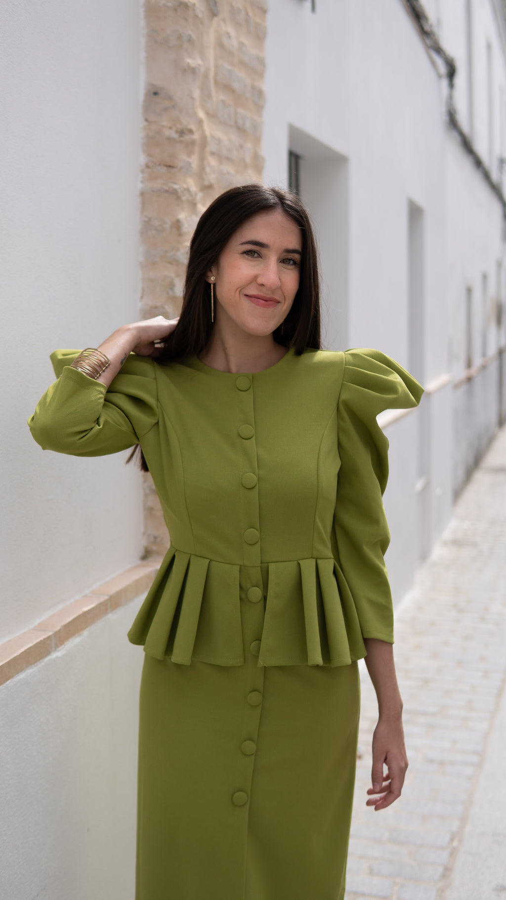 VESTIDO LIMA - LEMONÉ