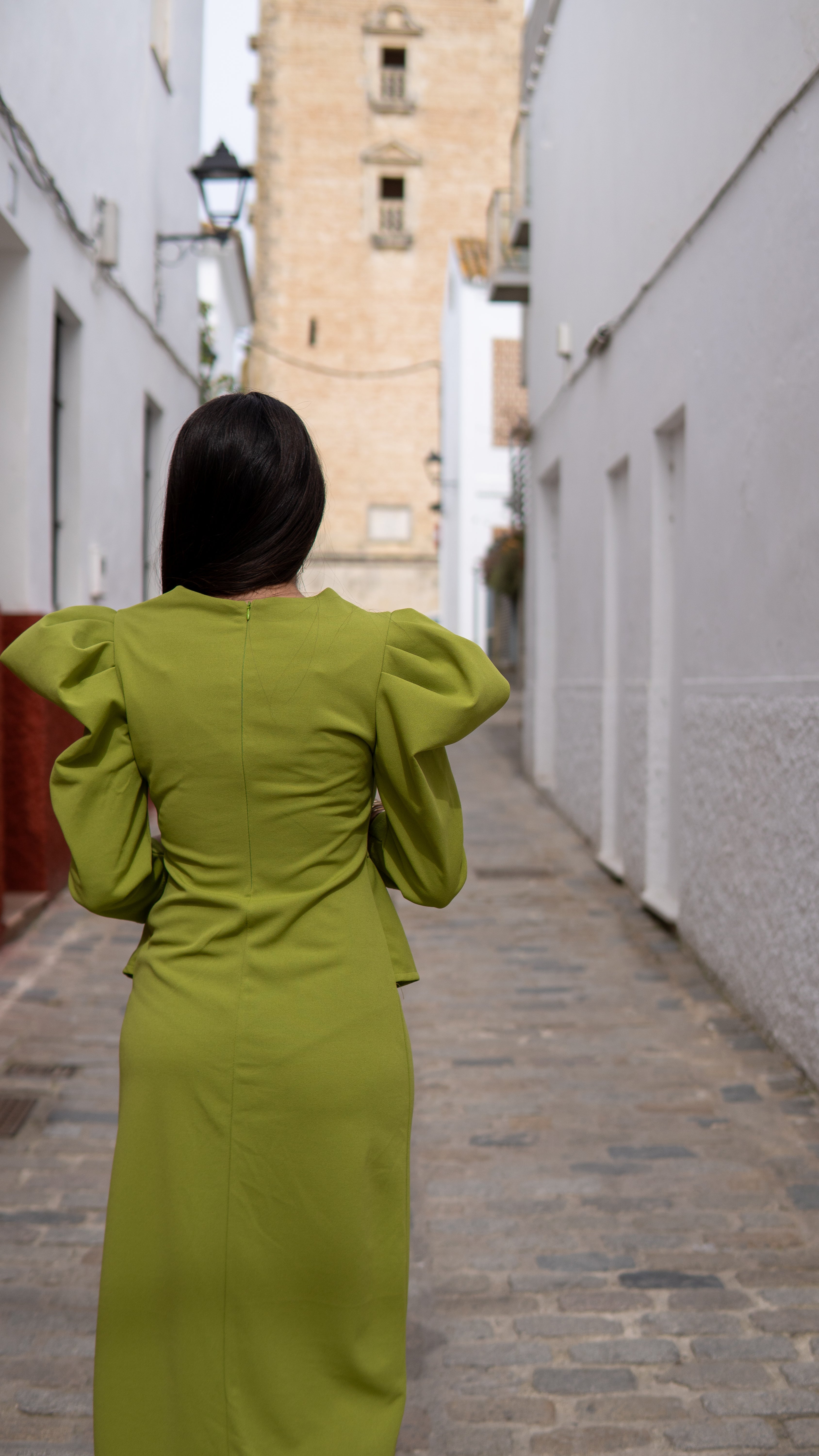 VESTIDO LIMA - LEMONÉ
