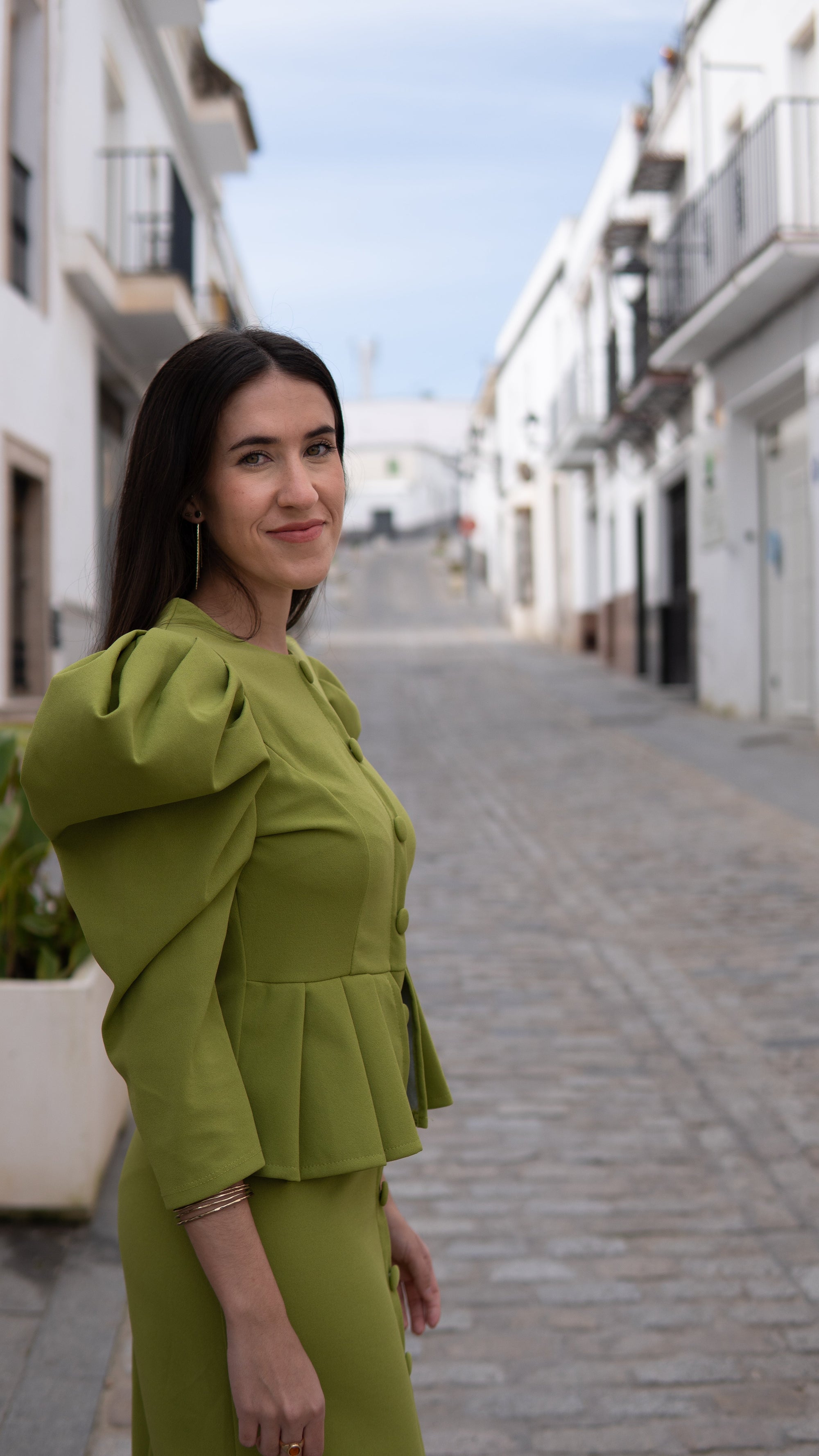 VESTIDO LIMA - LEMONÉ