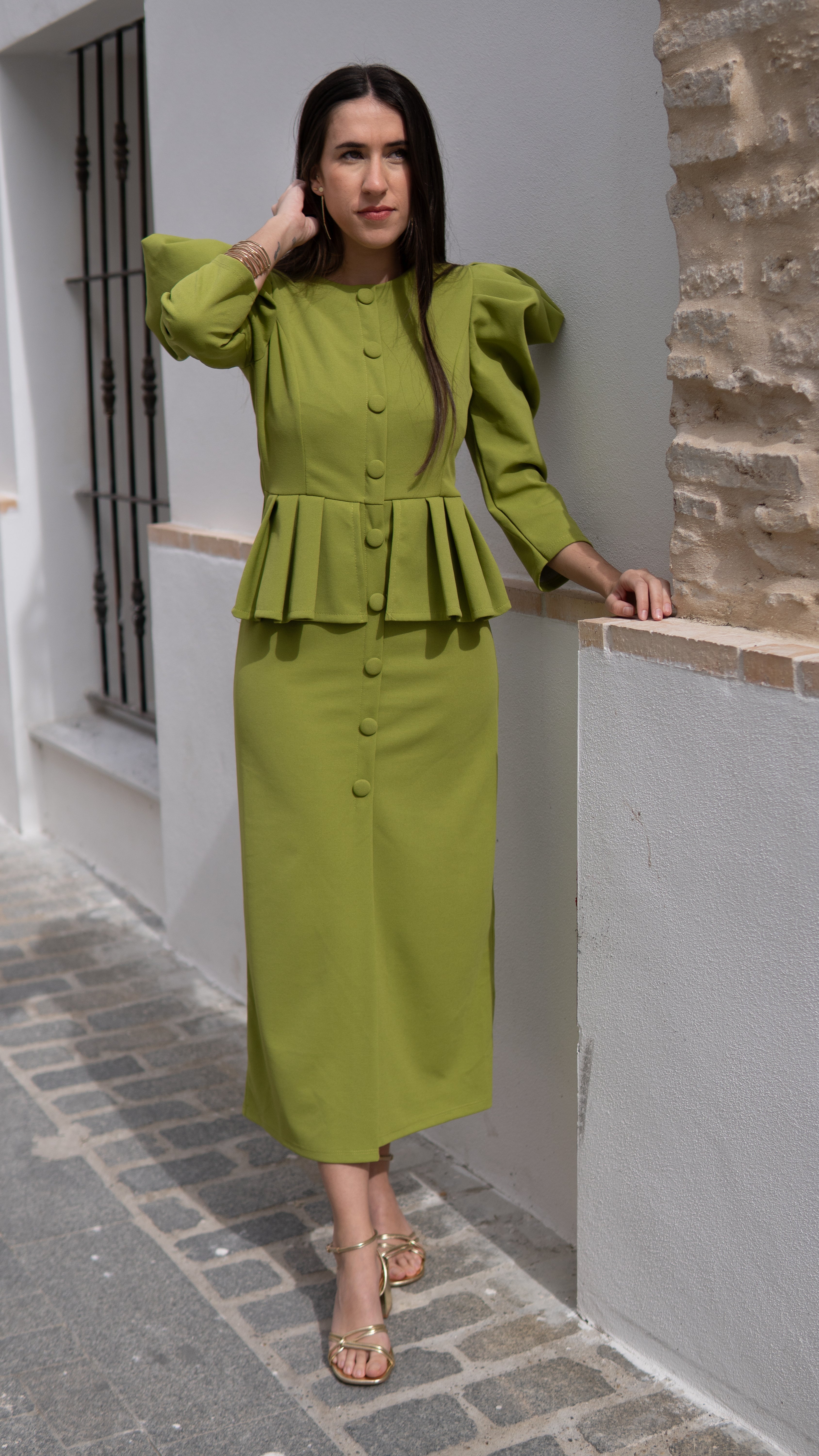 VESTIDO LIMA - LEMONÉ