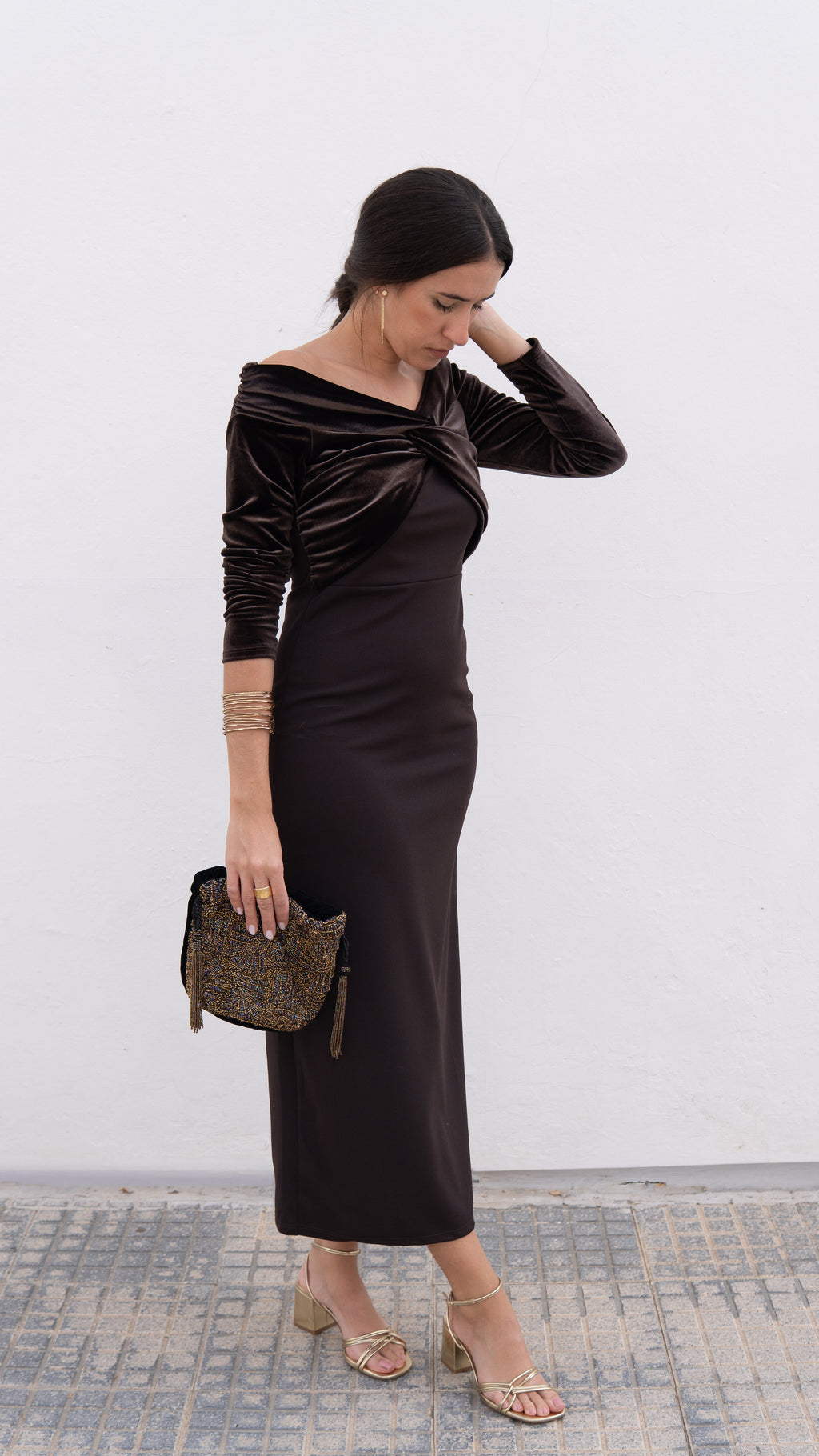 VESTIDO LISA - LEMONÉ