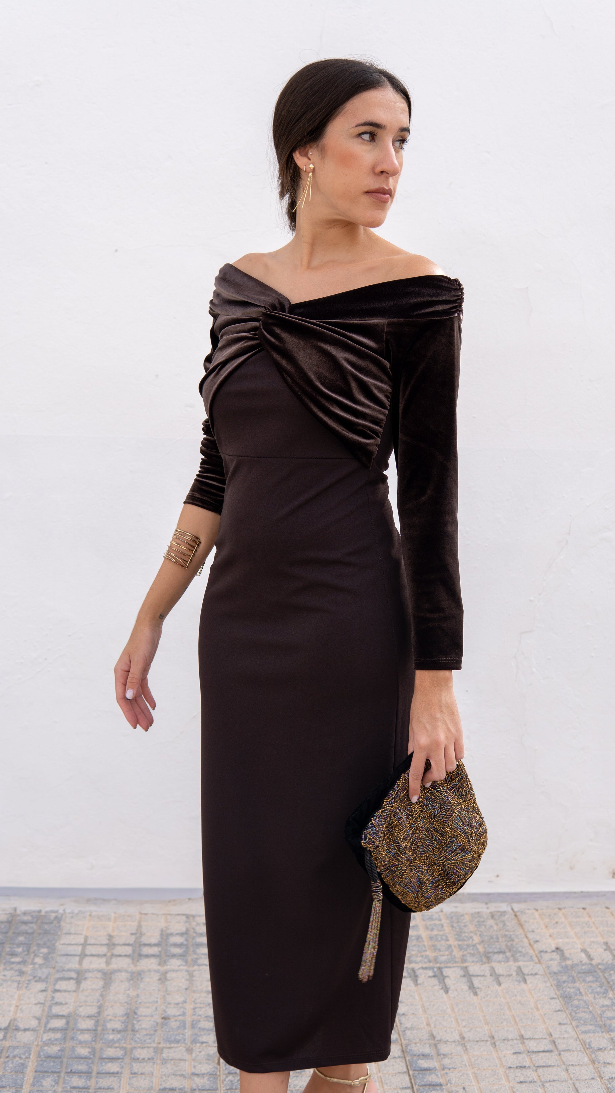 VESTIDO LISA - LEMONÉ