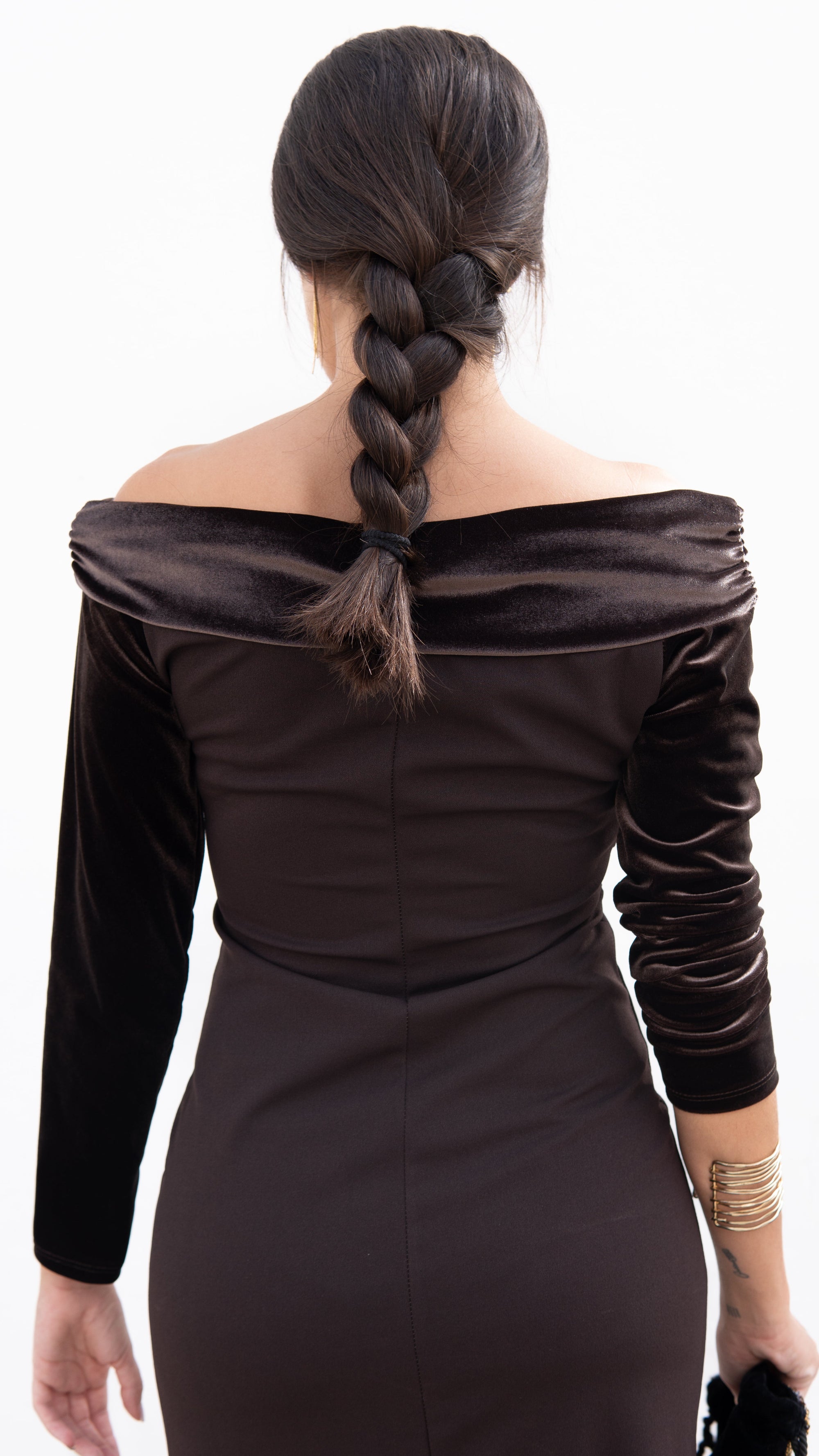 VESTIDO LISA - LEMONÉ