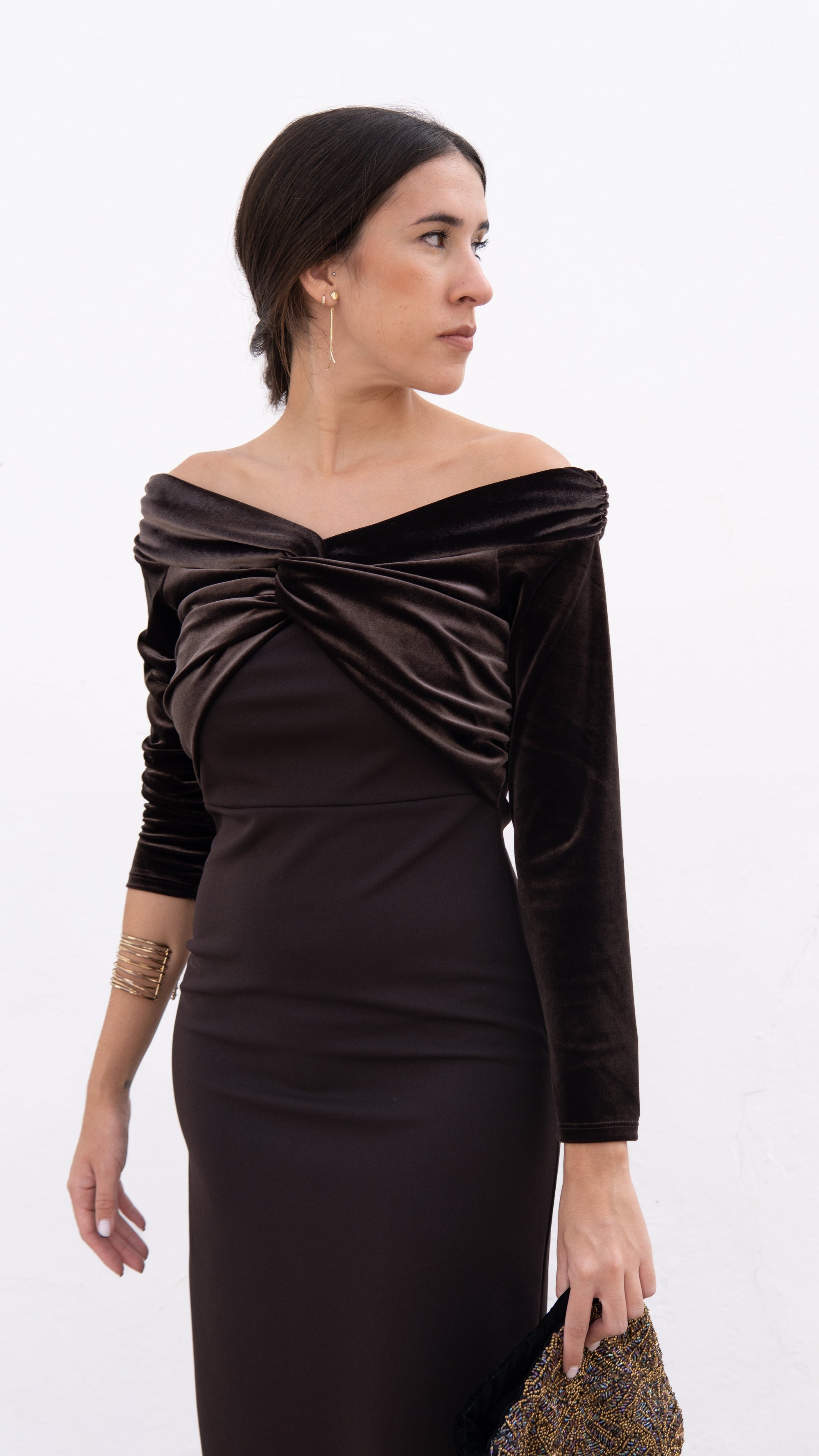 VESTIDO LISA - LEMONÉ