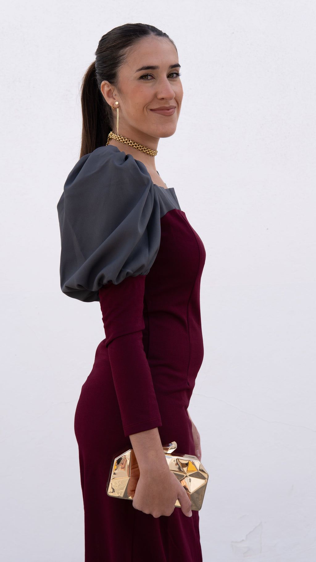 VESTIDO LISBOA - LEMONÉ