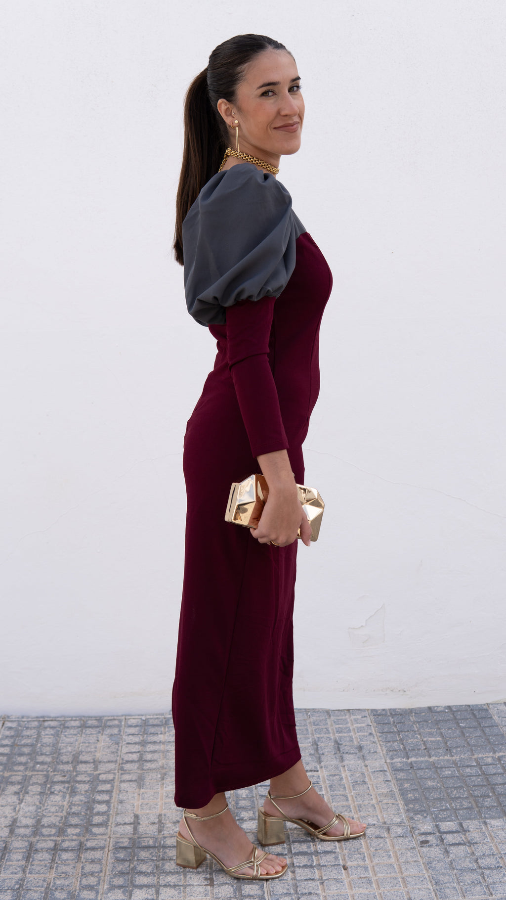 VESTIDO LISBOA - LEMONÉ