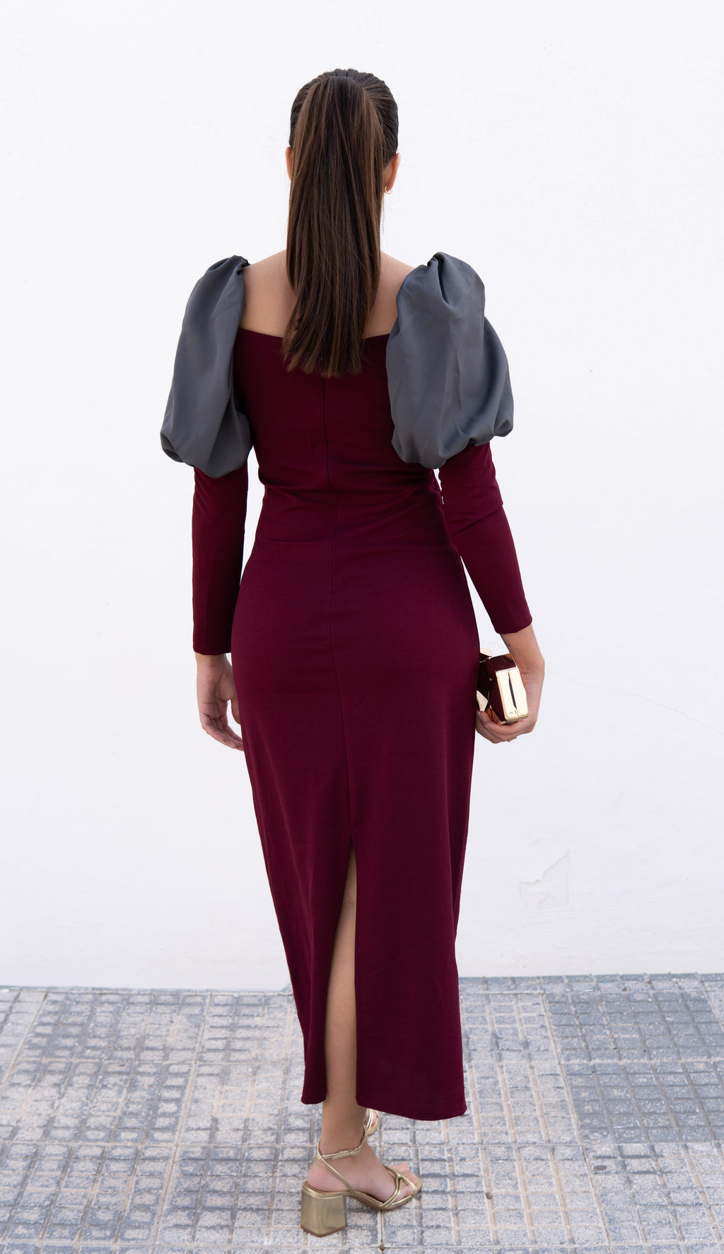 VESTIDO LISBOA - LEMONÉ