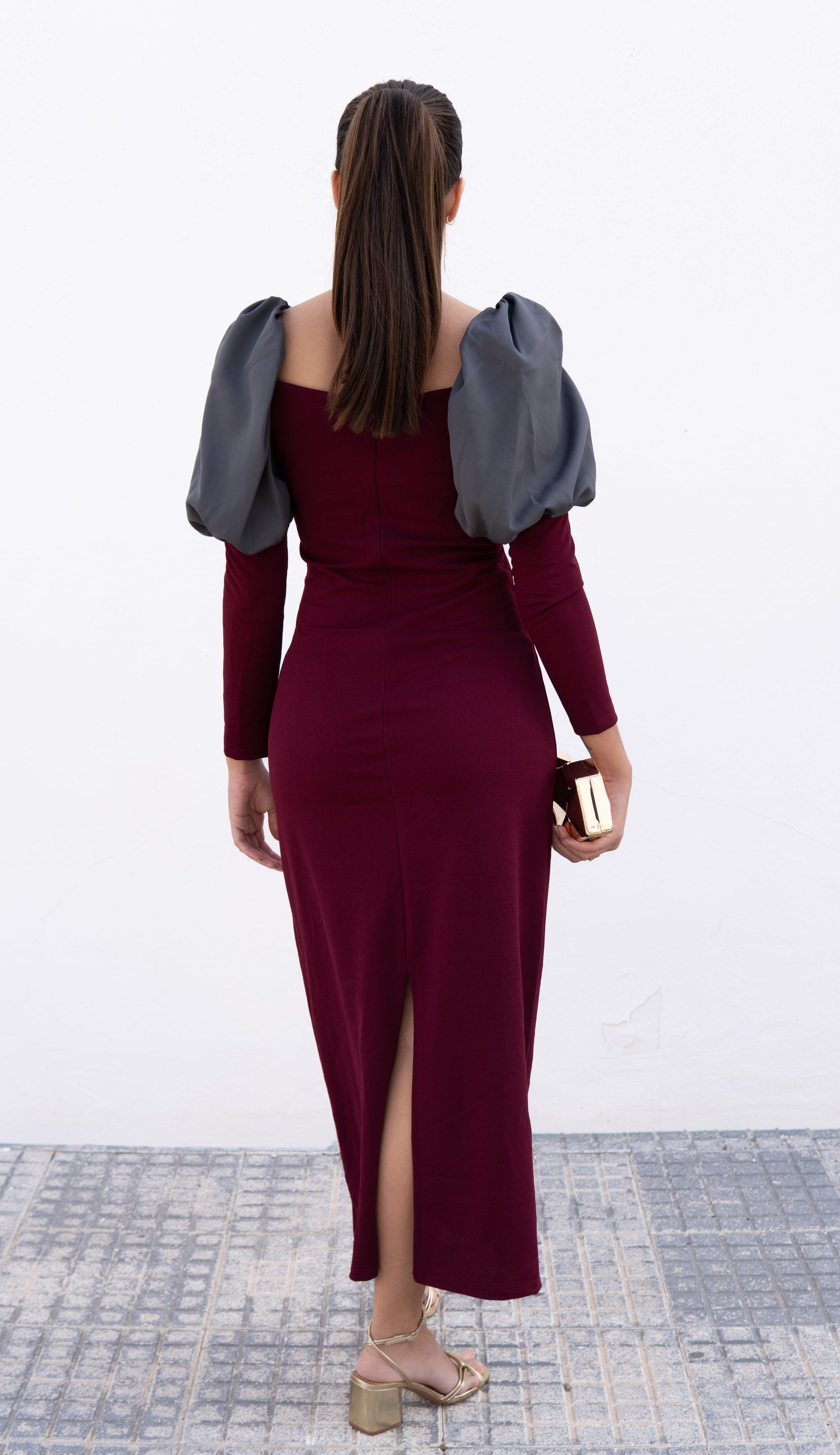 VESTIDO LISBOA - LEMONÉ