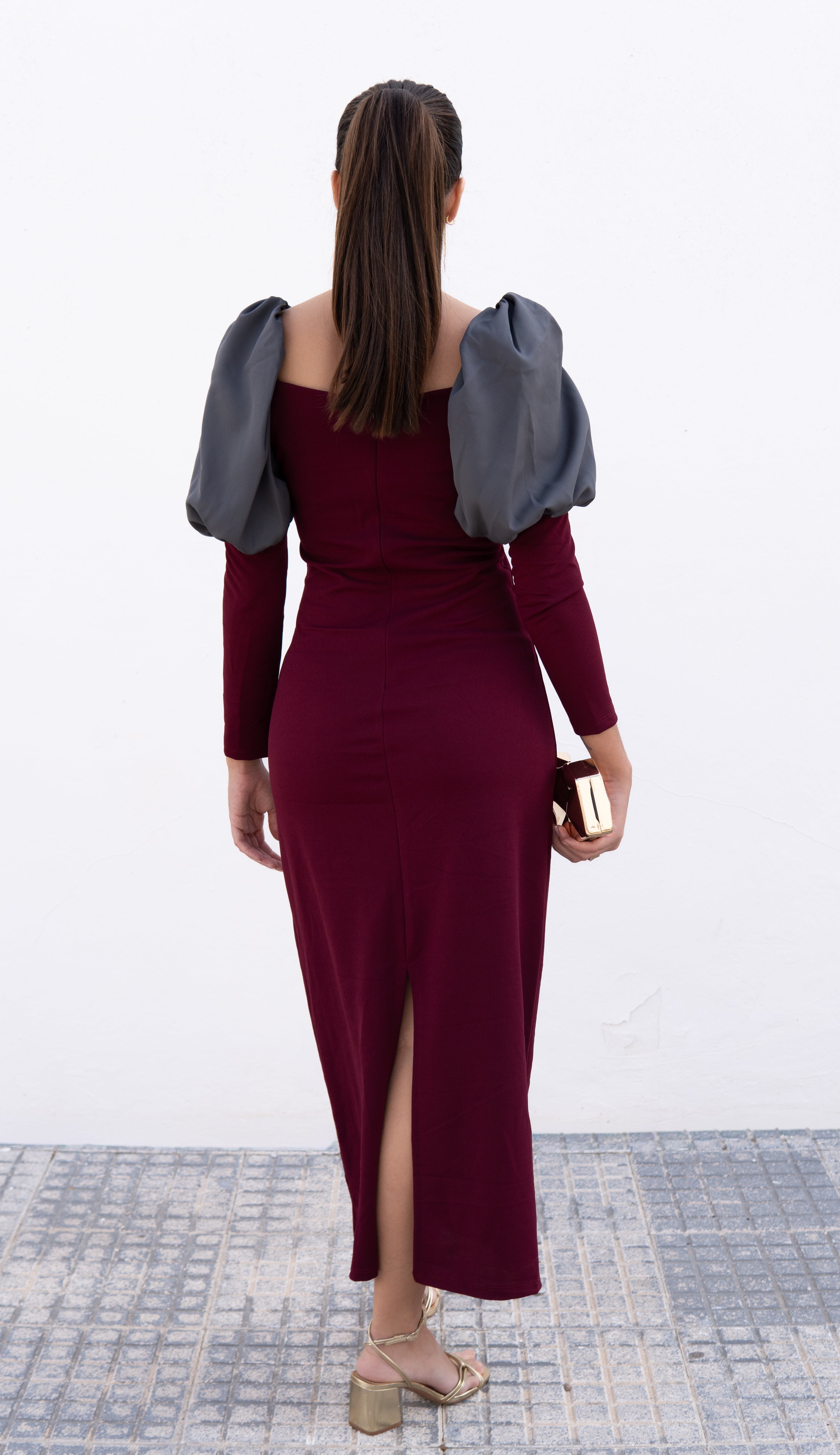 VESTIDO LISBOA - LEMONÉ