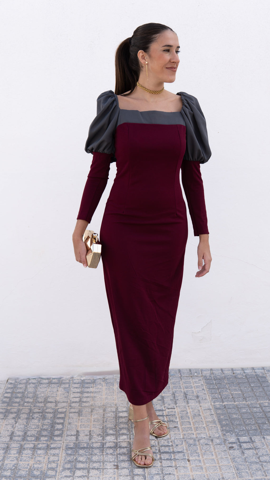 VESTIDO LISBOA - LEMONÉ