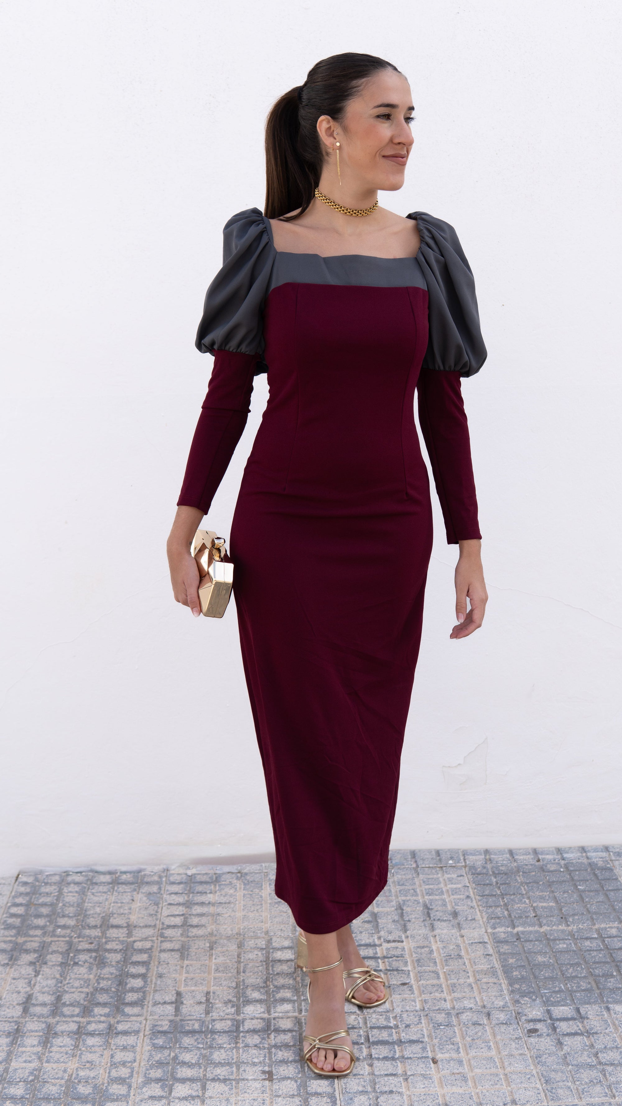 VESTIDO LISBOA - LEMONÉ