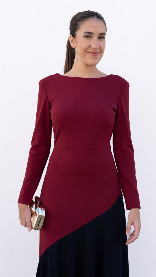 VESTIDO LITUANIA - LEMONÉ