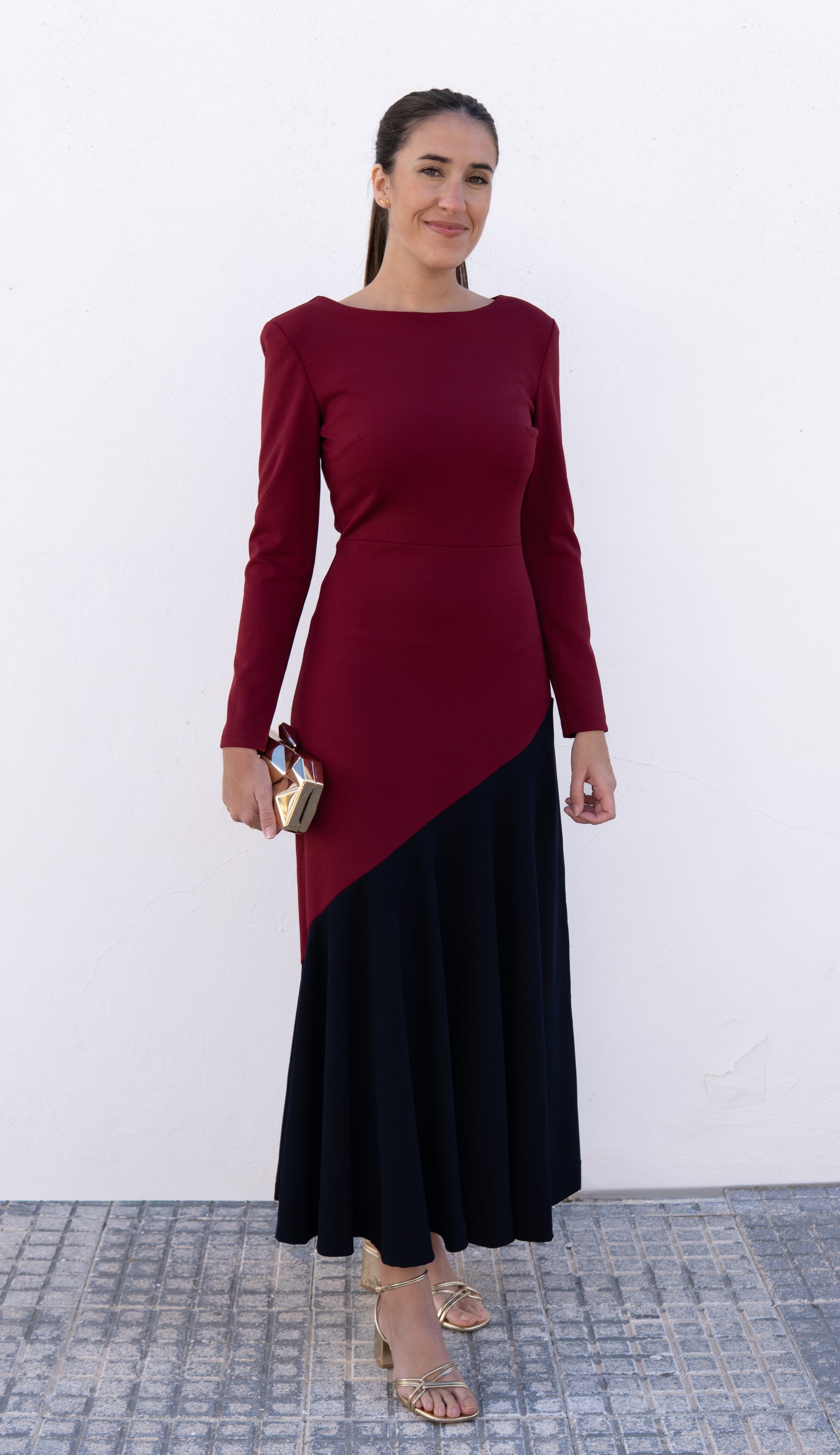 VESTIDO LITUANIA - LEMONÉ