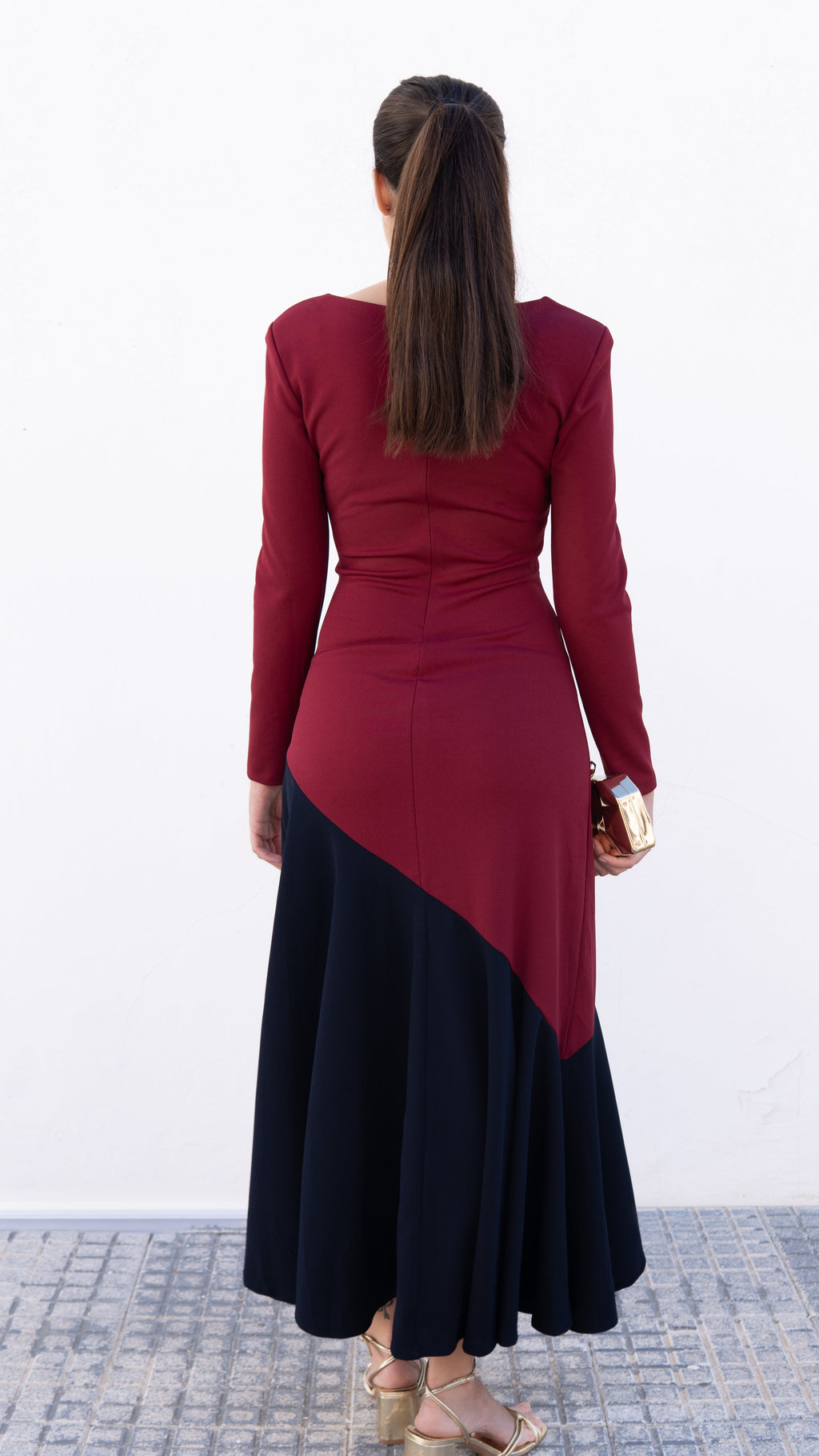 VESTIDO LITUANIA - LEMONÉ