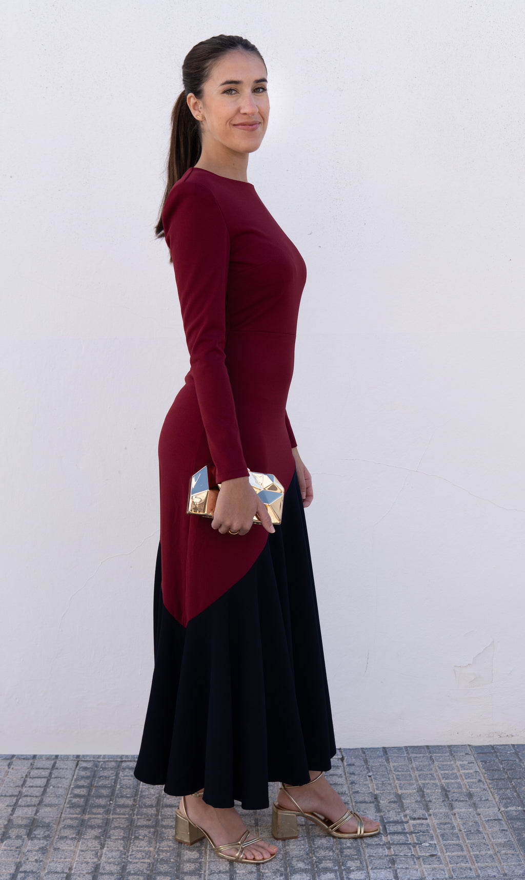 VESTIDO LITUANIA - LEMONÉ