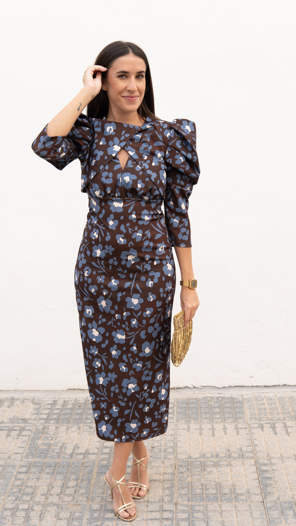VESTIDO LUMARA - LEMONÉ