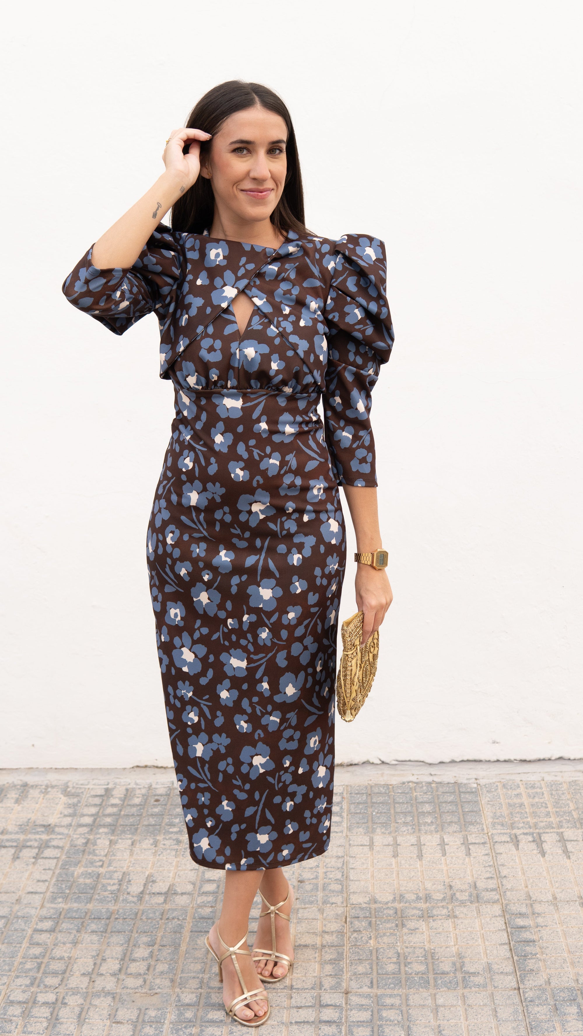 VESTIDO LUMARA - LEMONÉ