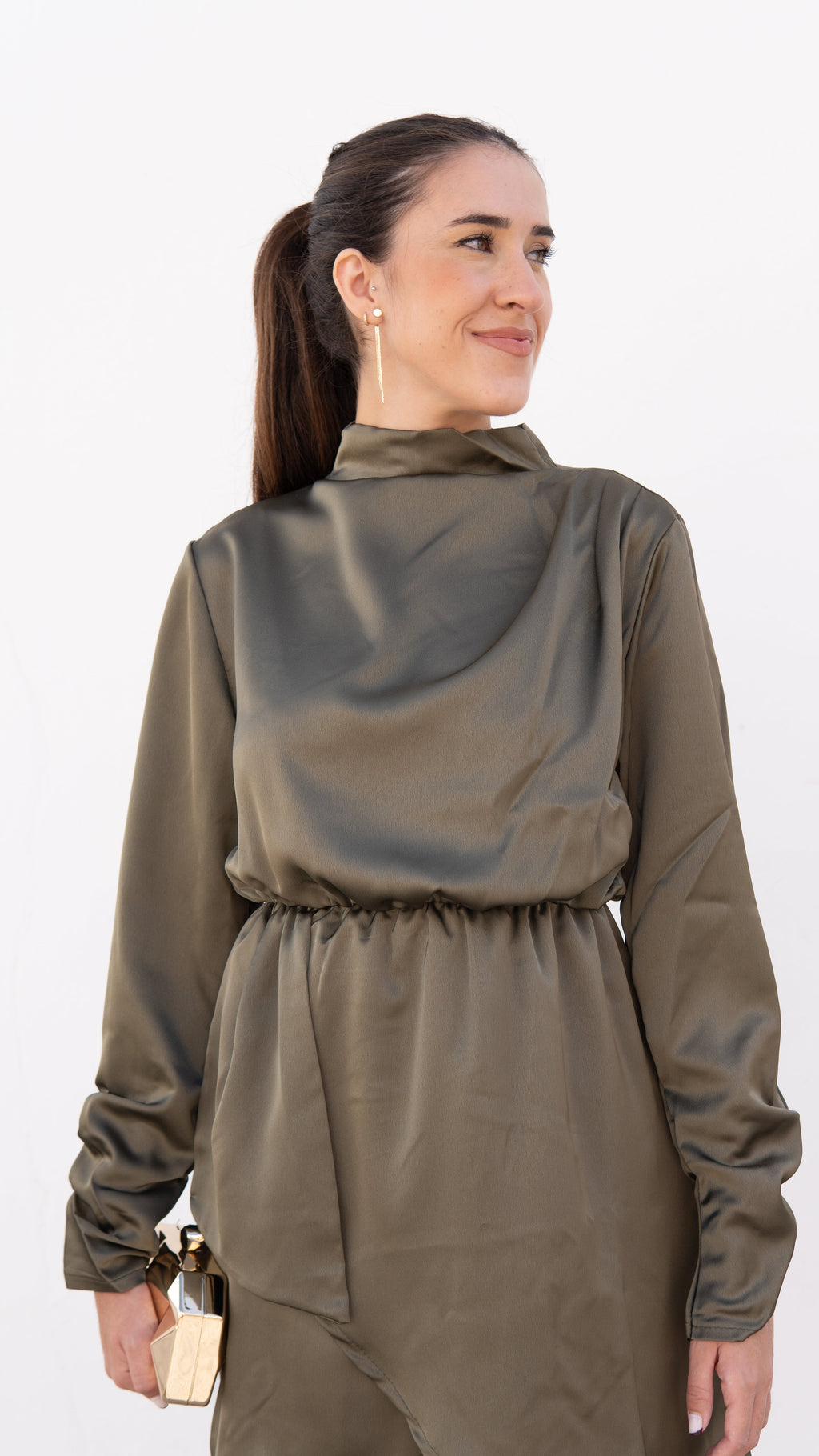 VESTIDO LUZ - LEMONÉ