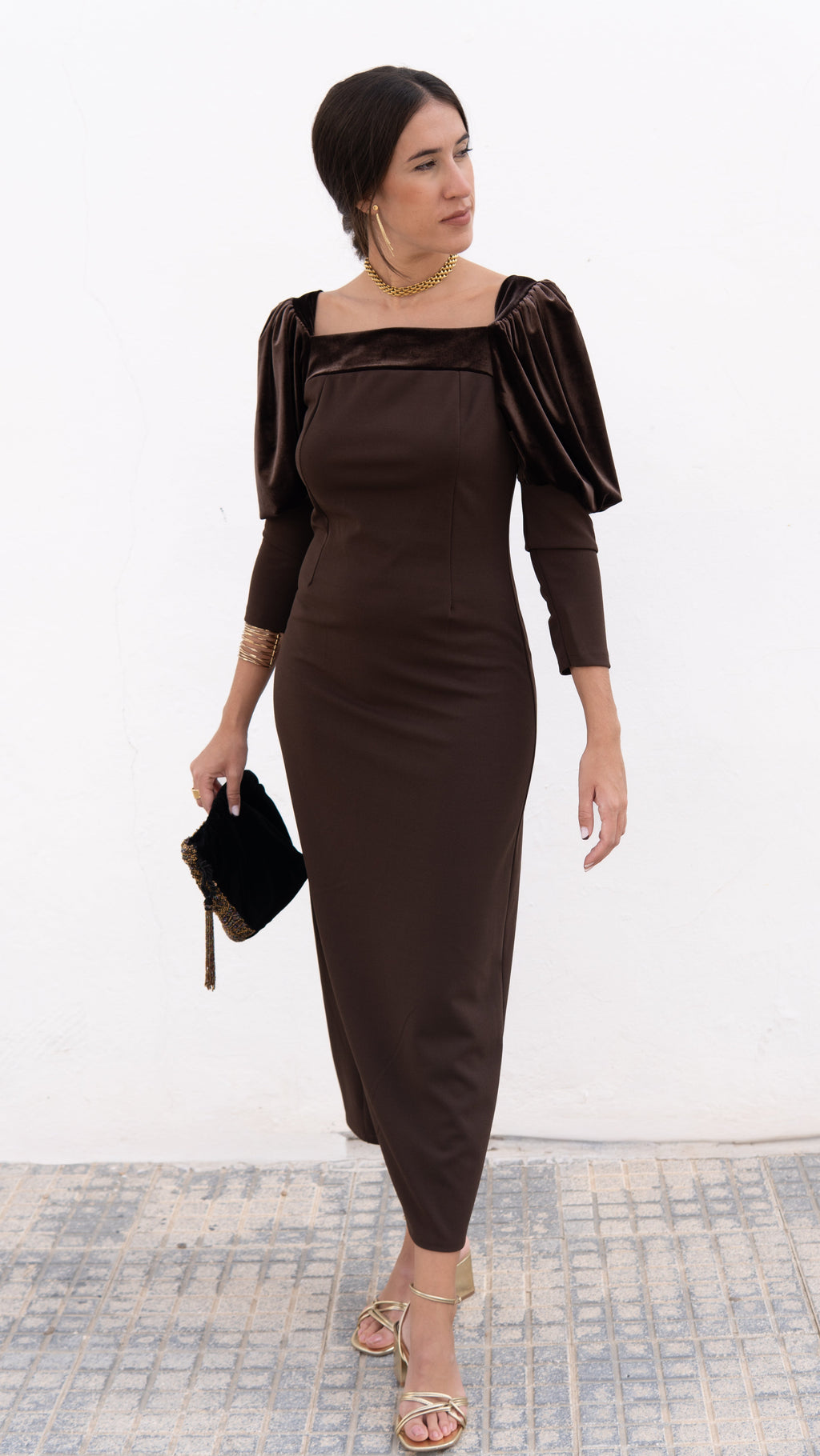 VESTIDO MABEL - LEMONÉ