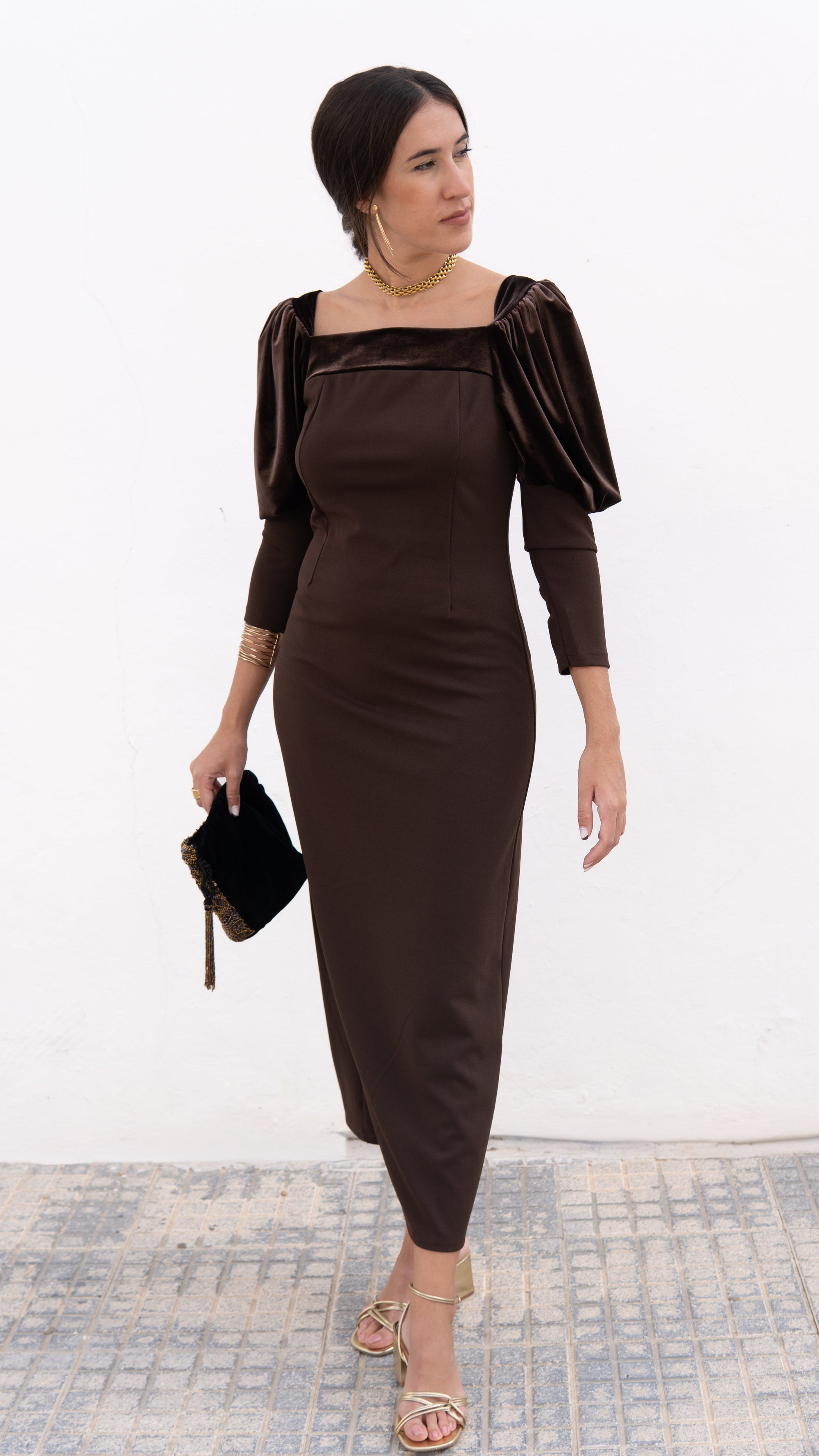 VESTIDO MABEL - LEMONÉ