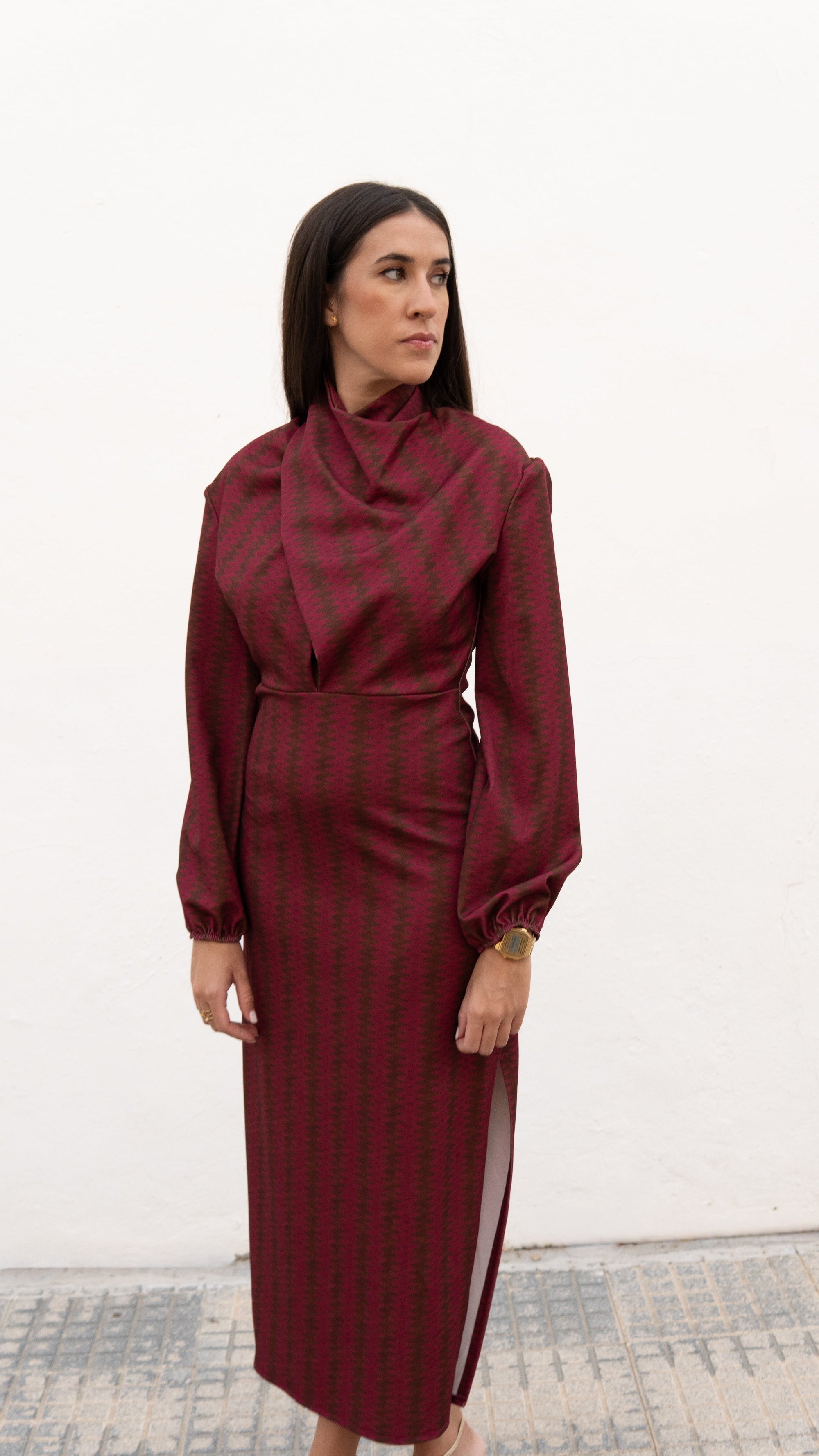 VESTIDO MAITE - LEMONÉ