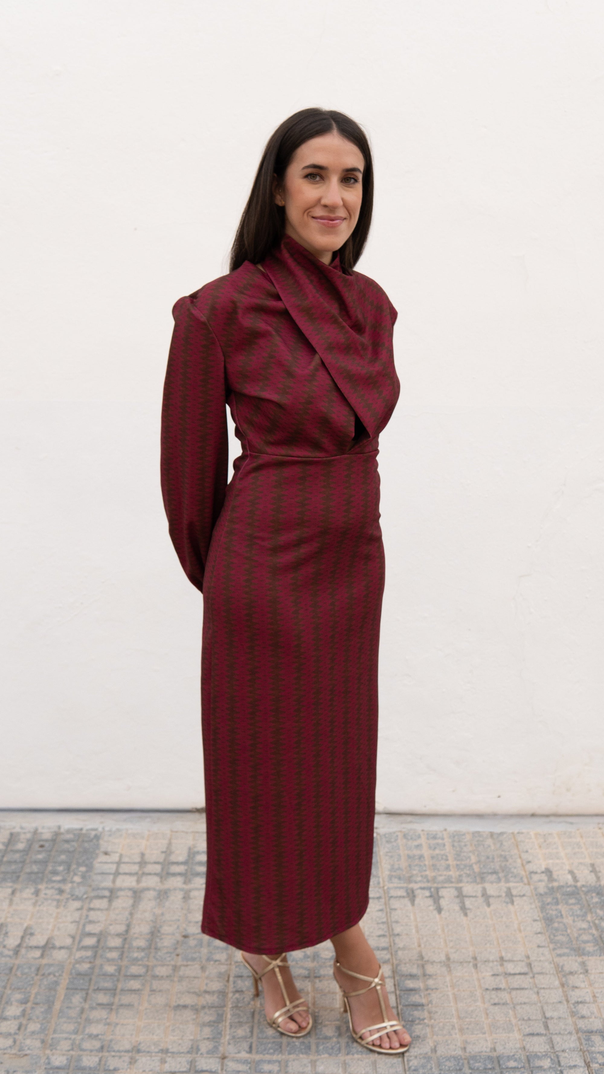 VESTIDO MAITE - LEMONÉ