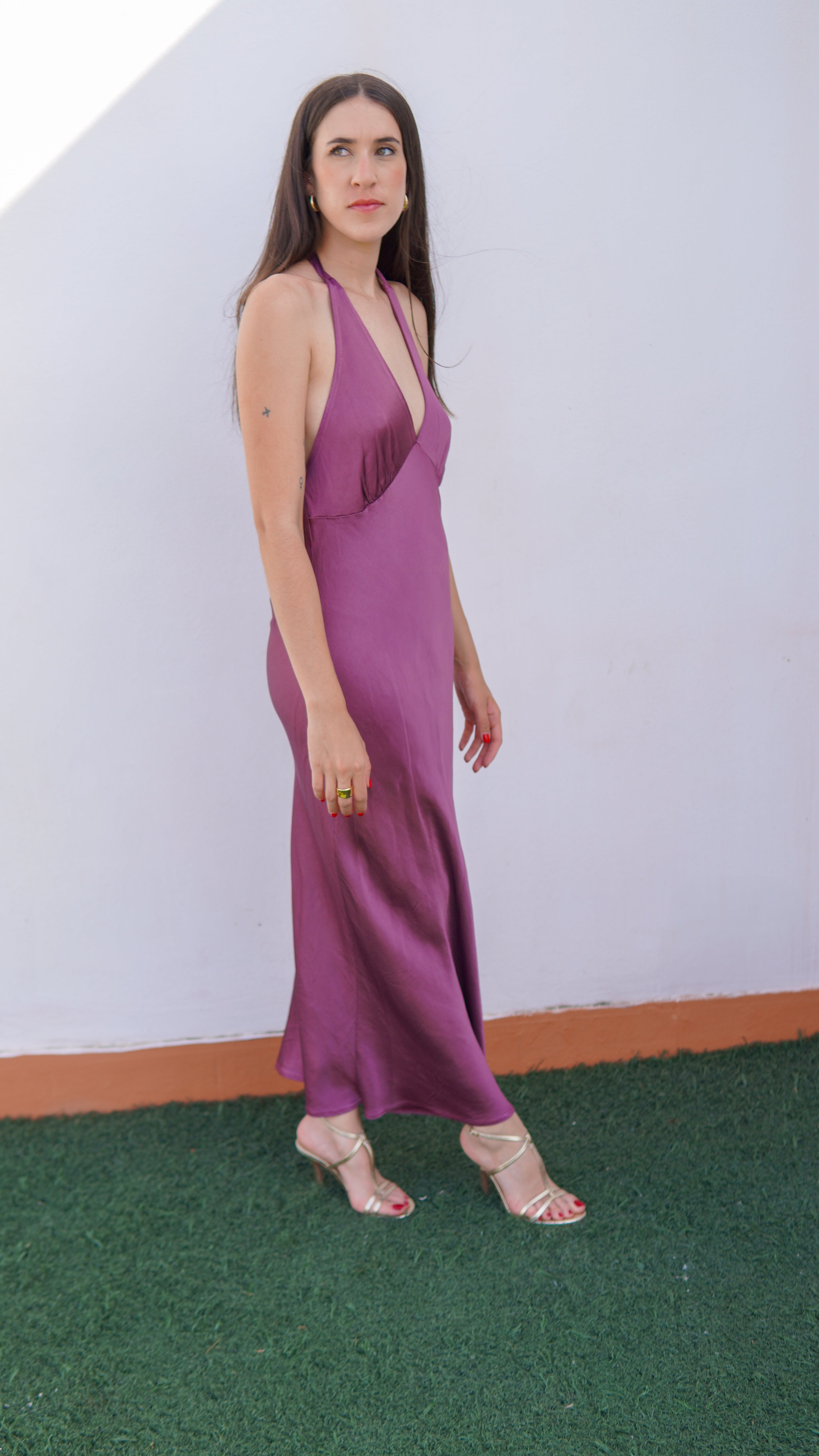 VESTIDO MANUELA - LEMONÉ